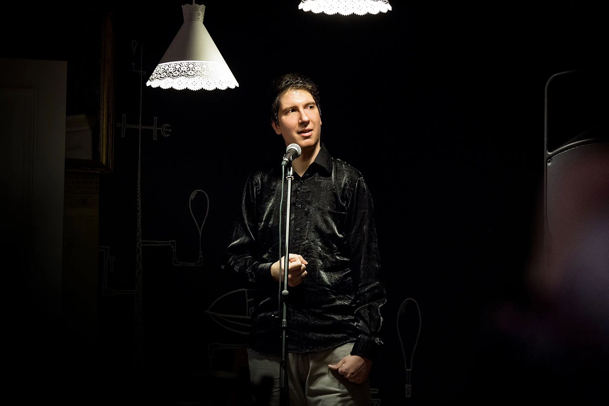 Анна Ахматова и другие. Большой вечер поэзии