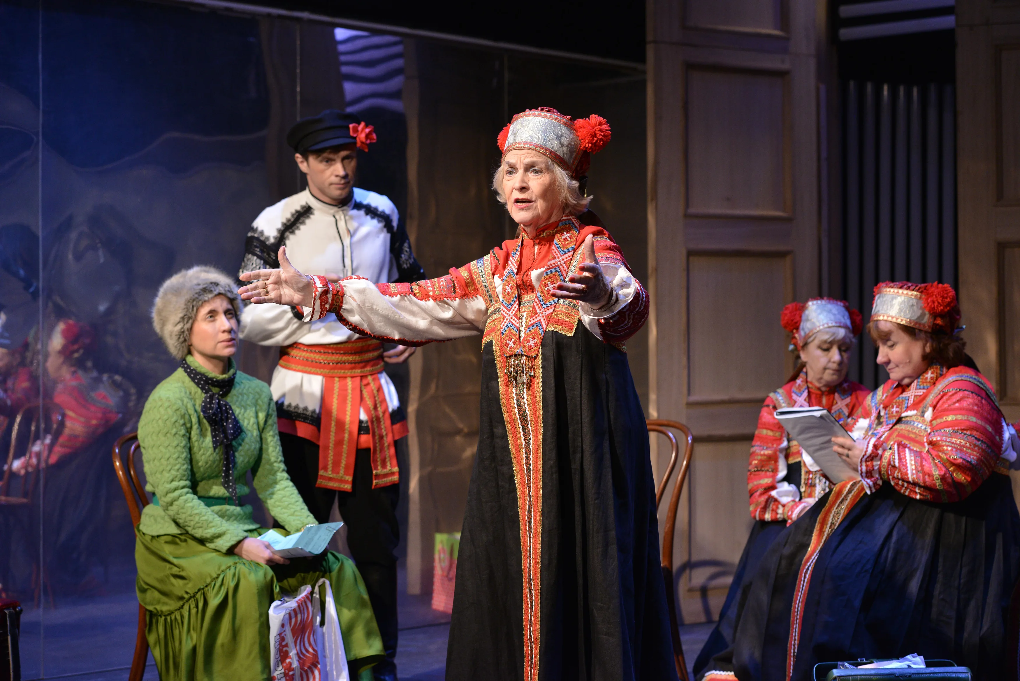 Баба Шанель