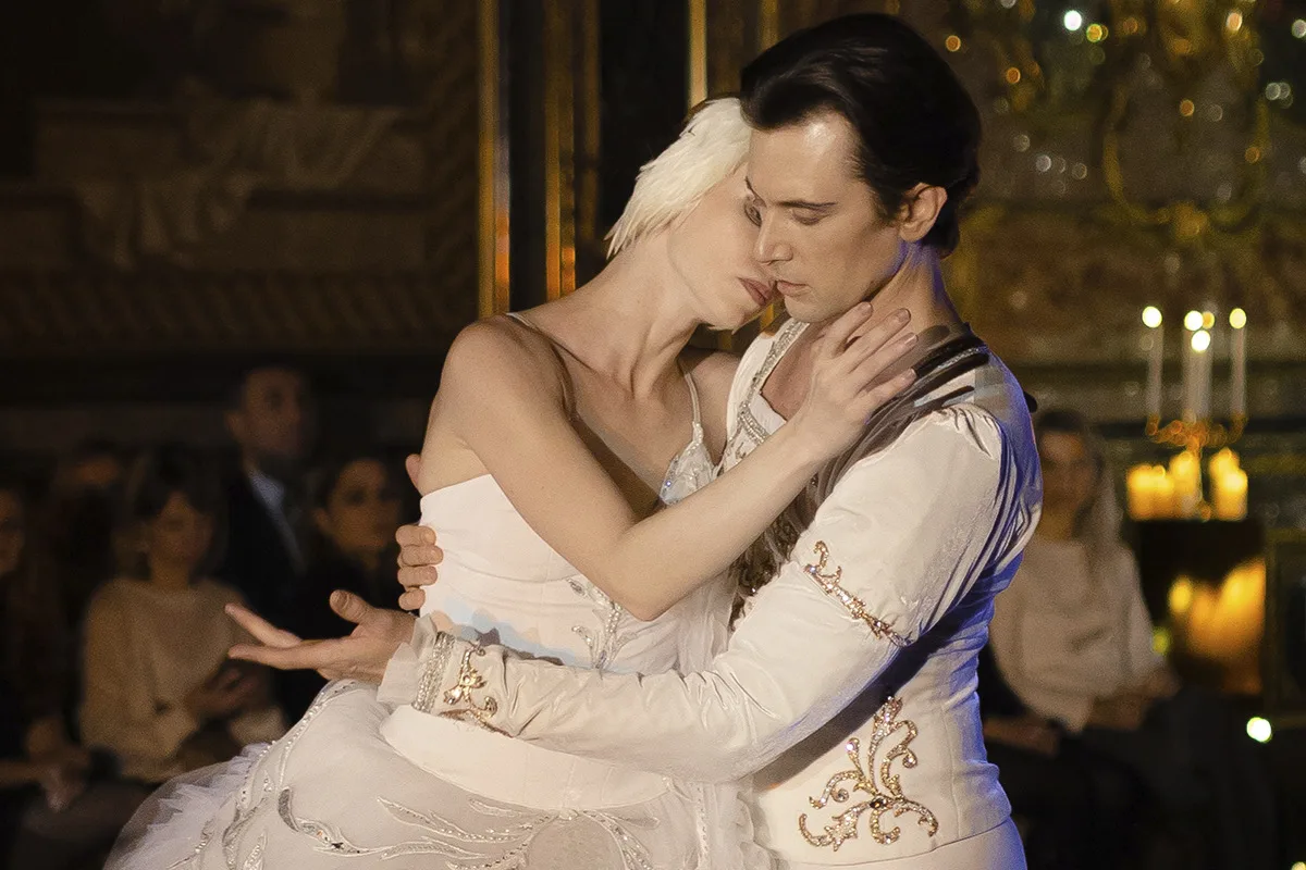 Балет при свечах: Времена года и Шопениана