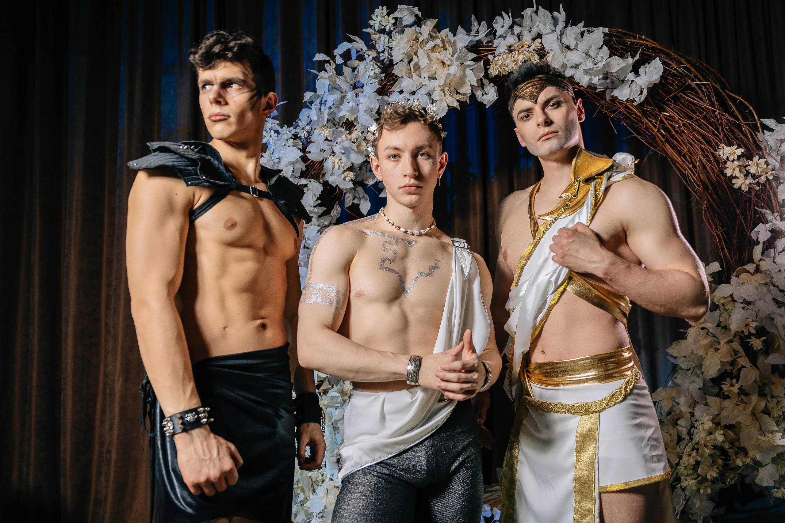 Боги в любви