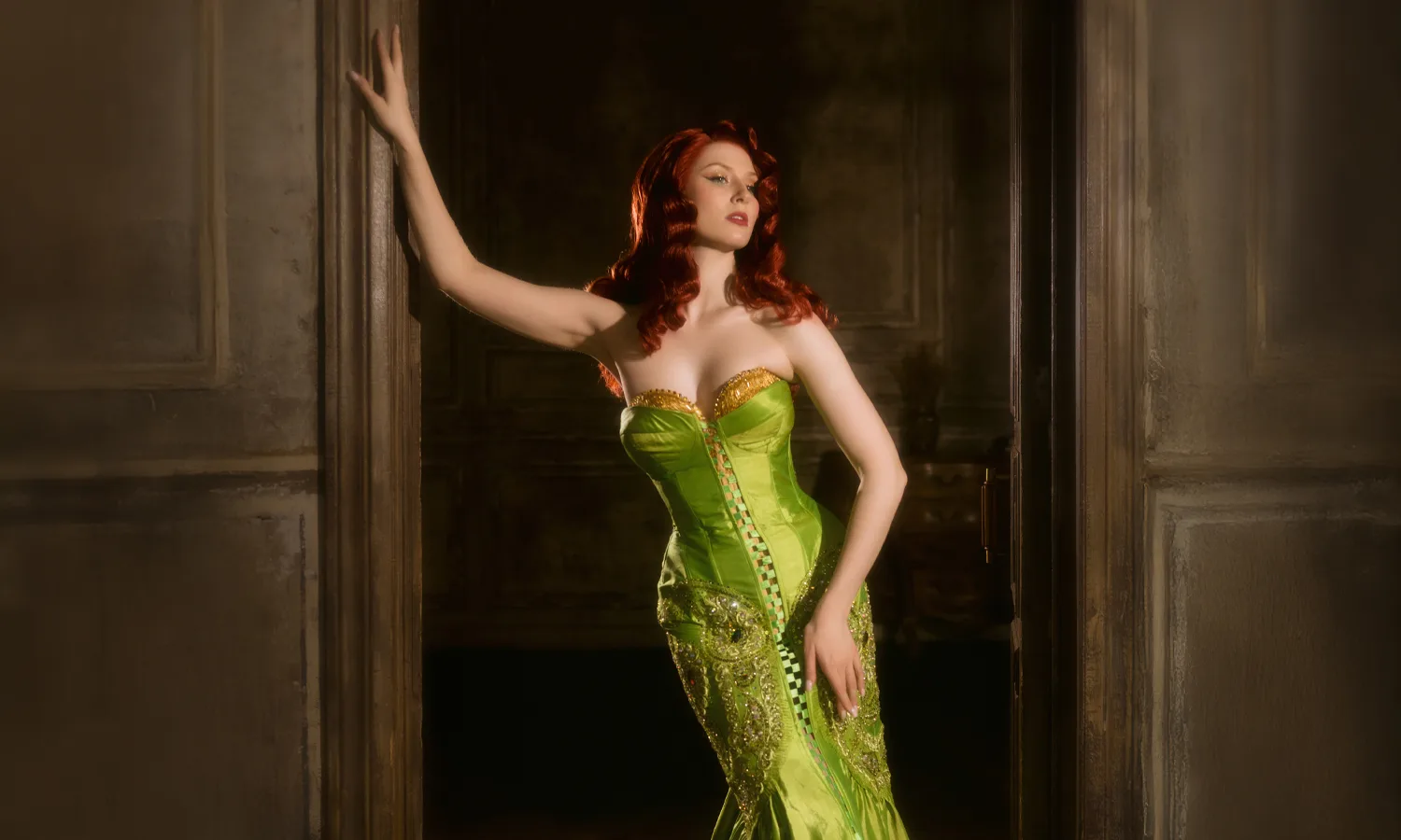 Бурлеск-вечера от Ruby Sparks Cabaret