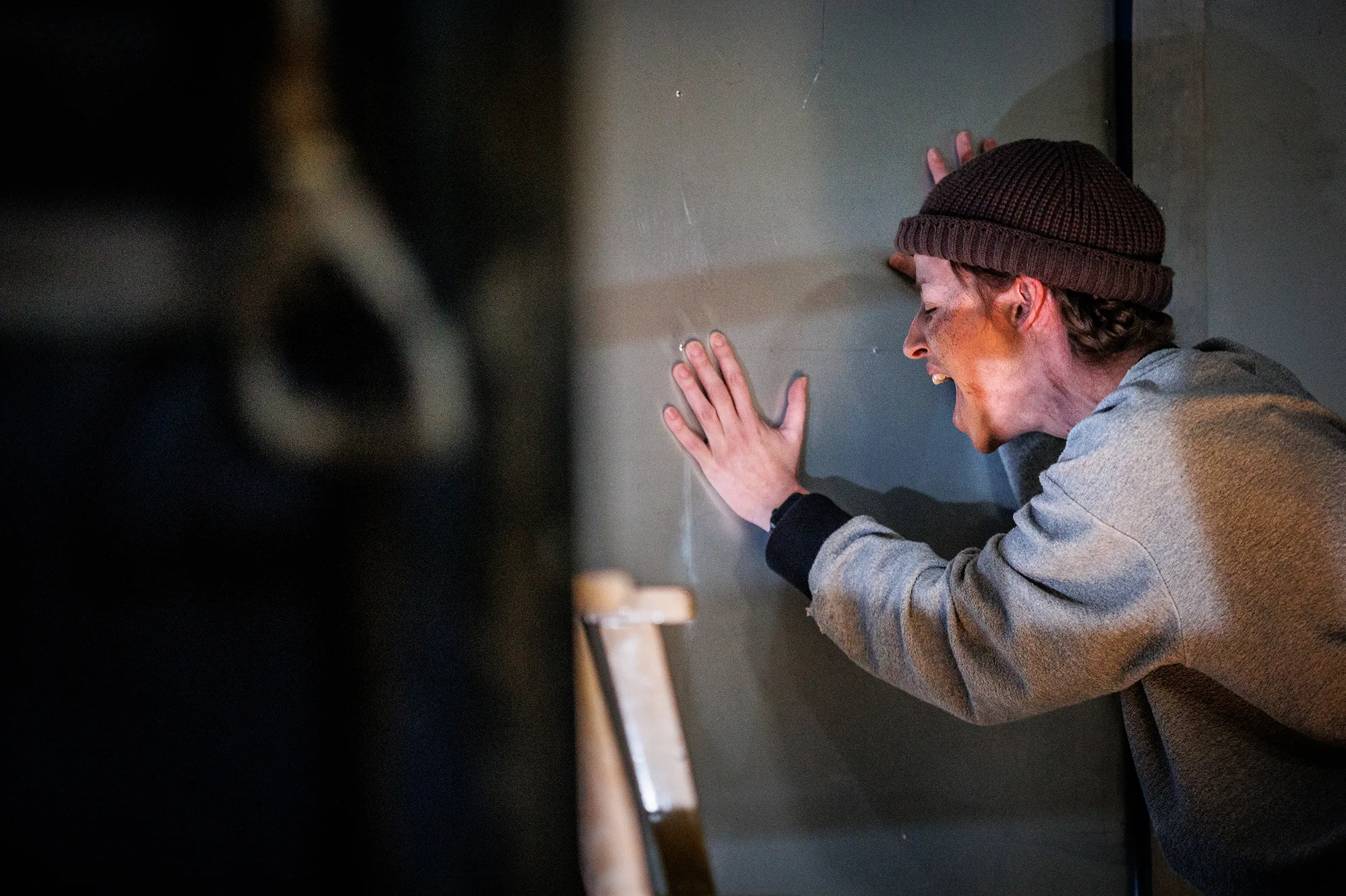 Человеческий голос