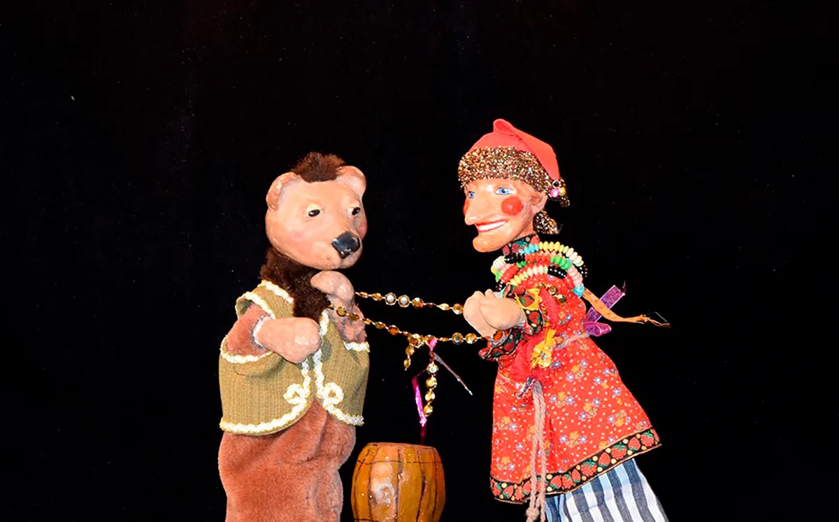 День рождения Петрушки