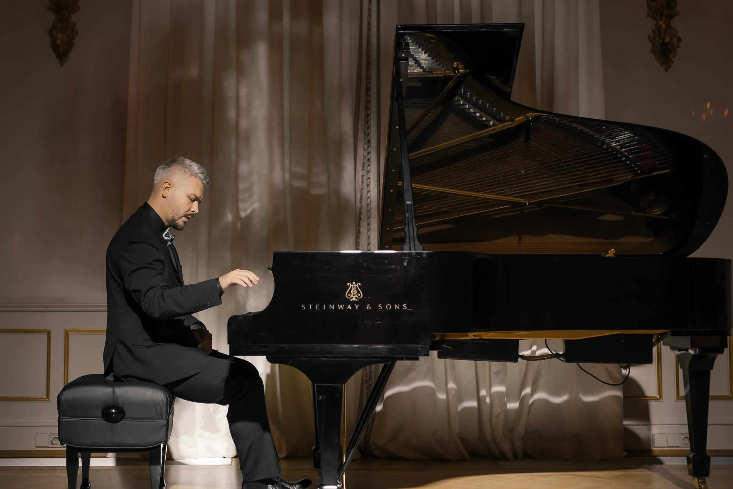 Дмитрий Мячин. В этот день рождения