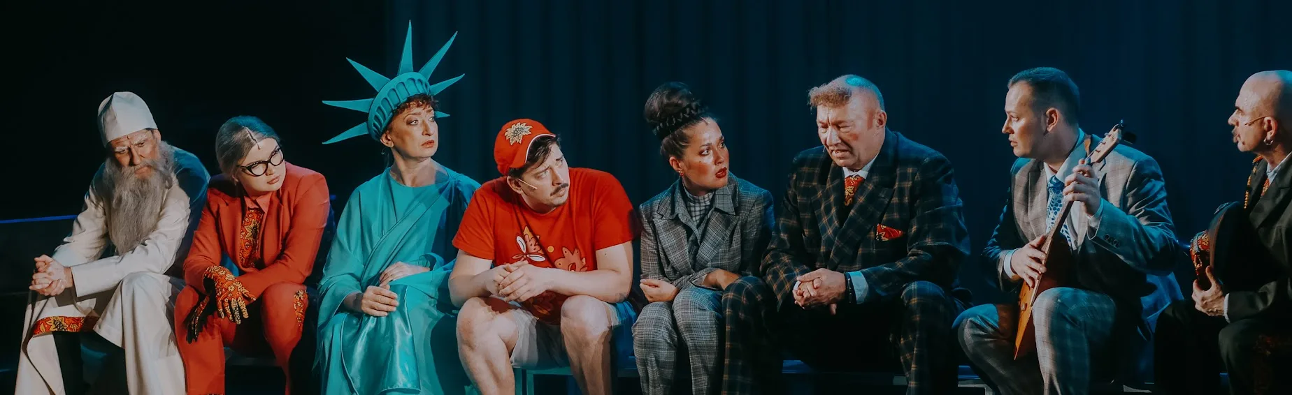 Дураки-дороги