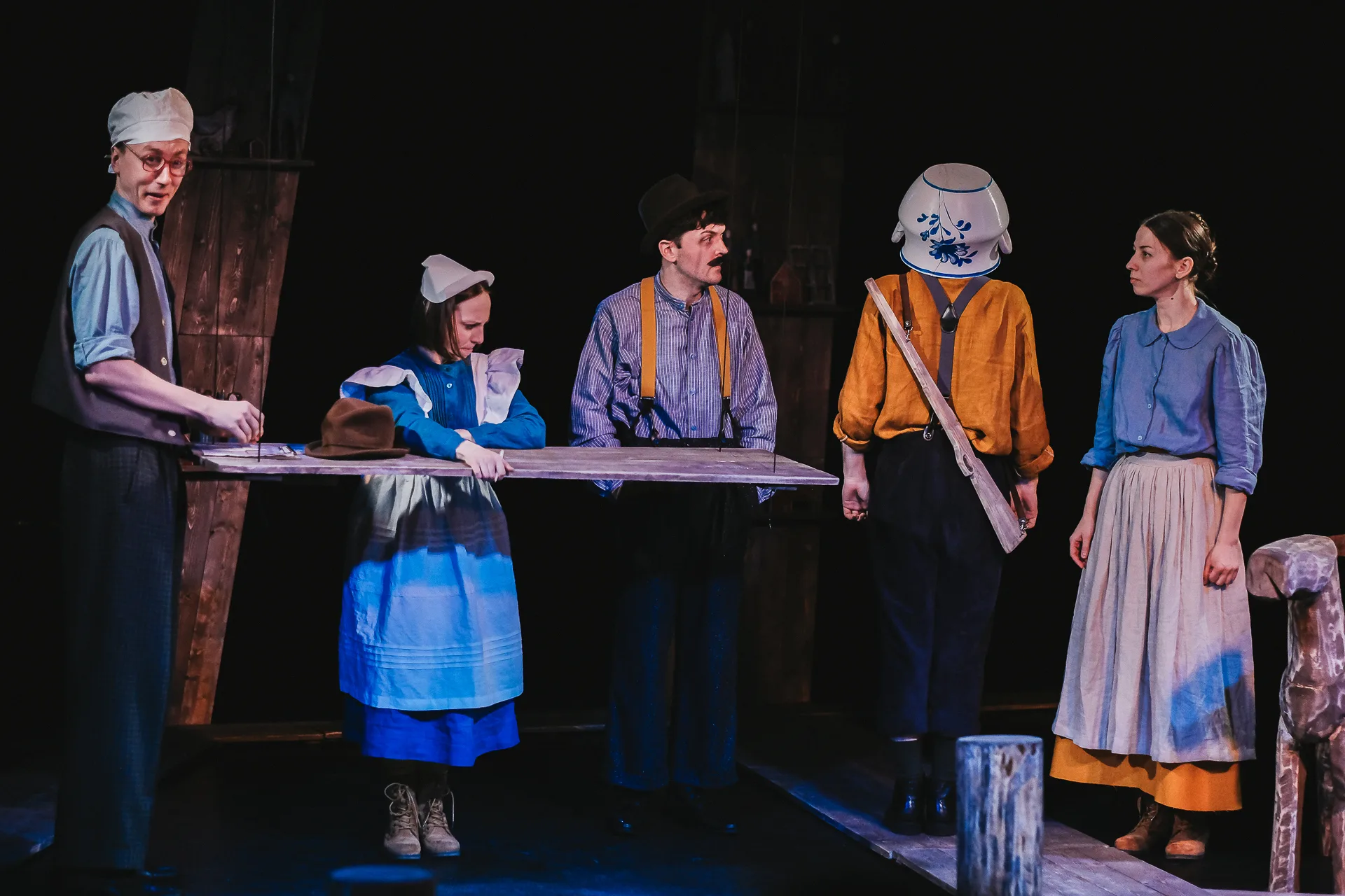 Я — Эмиль из Лённеберги