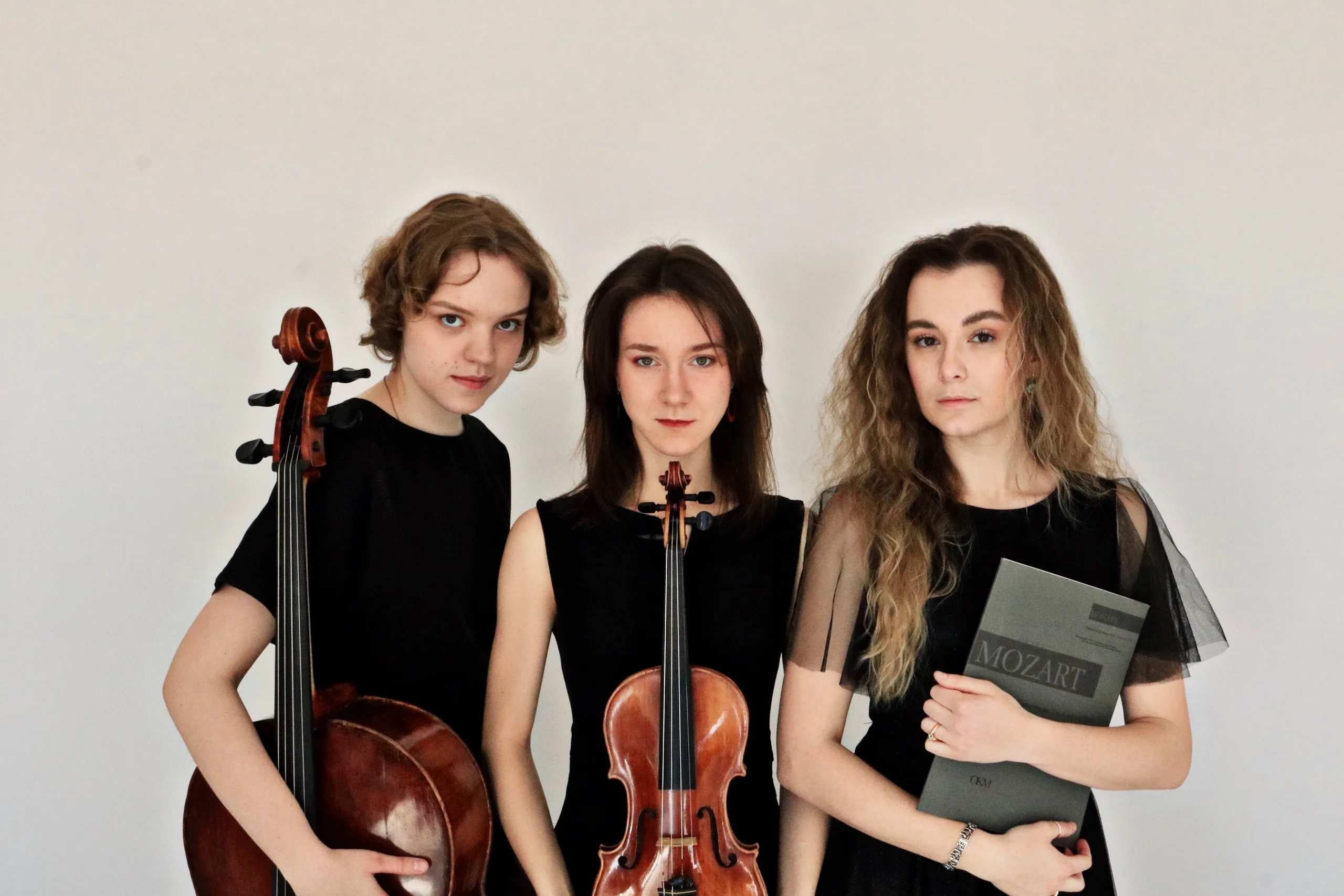 Инспирато. Бесконечная песнь