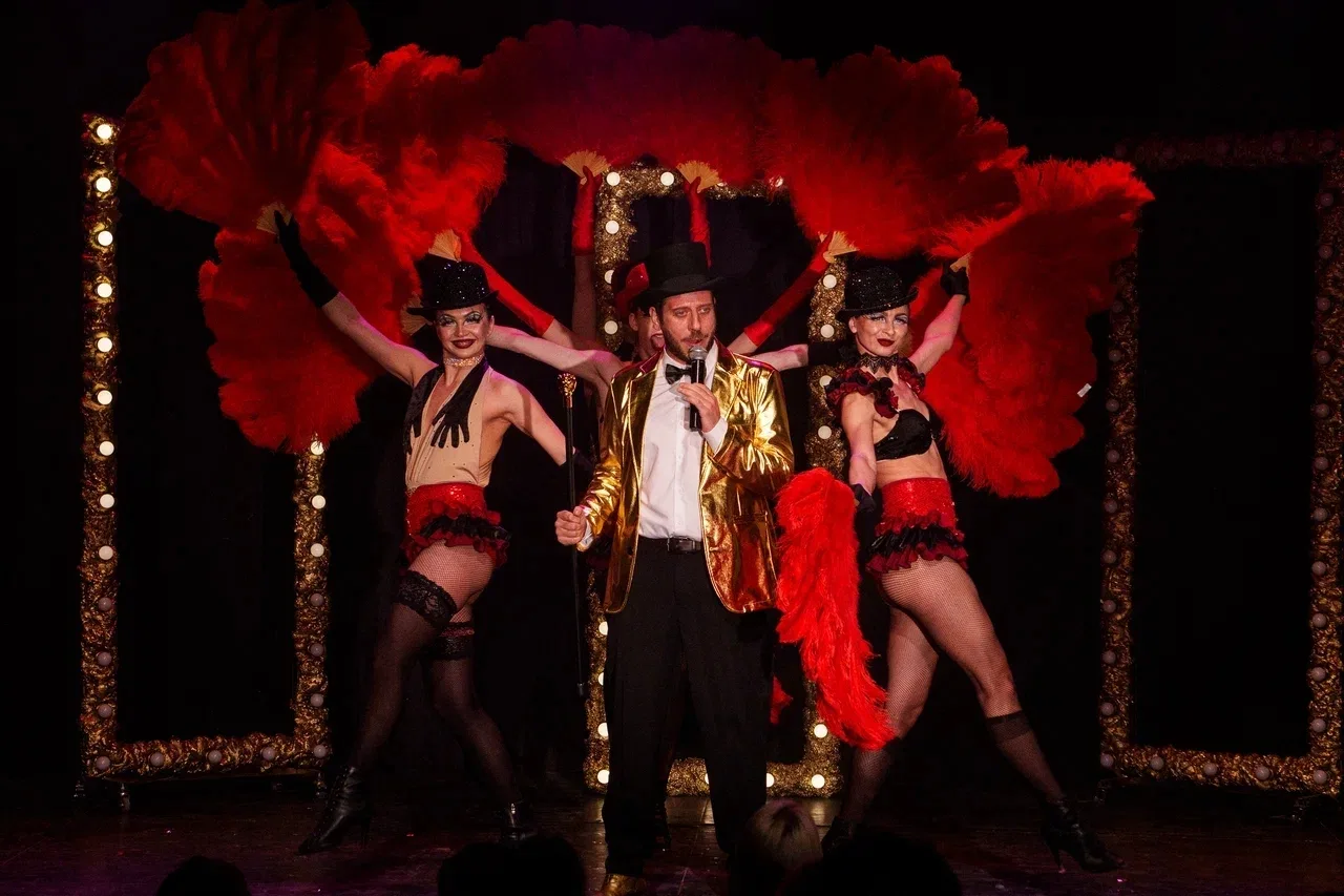 Кабаре Lady Brut