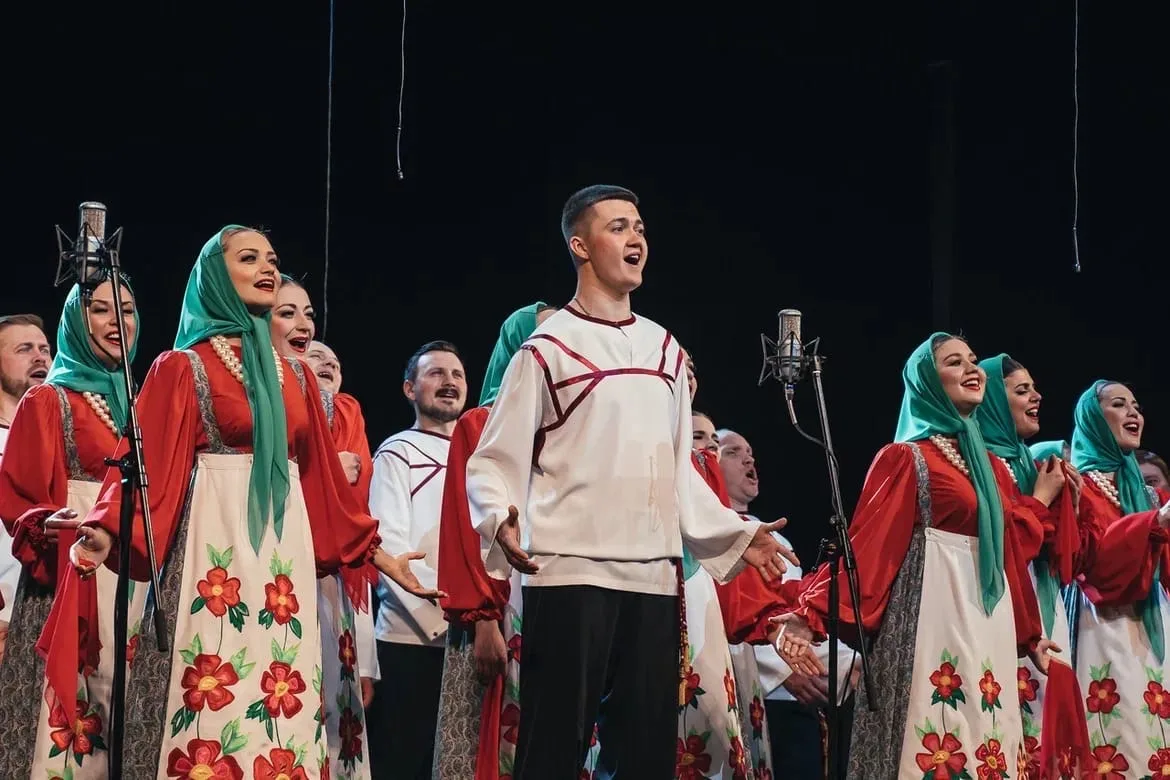 Хор им. Пятницкого