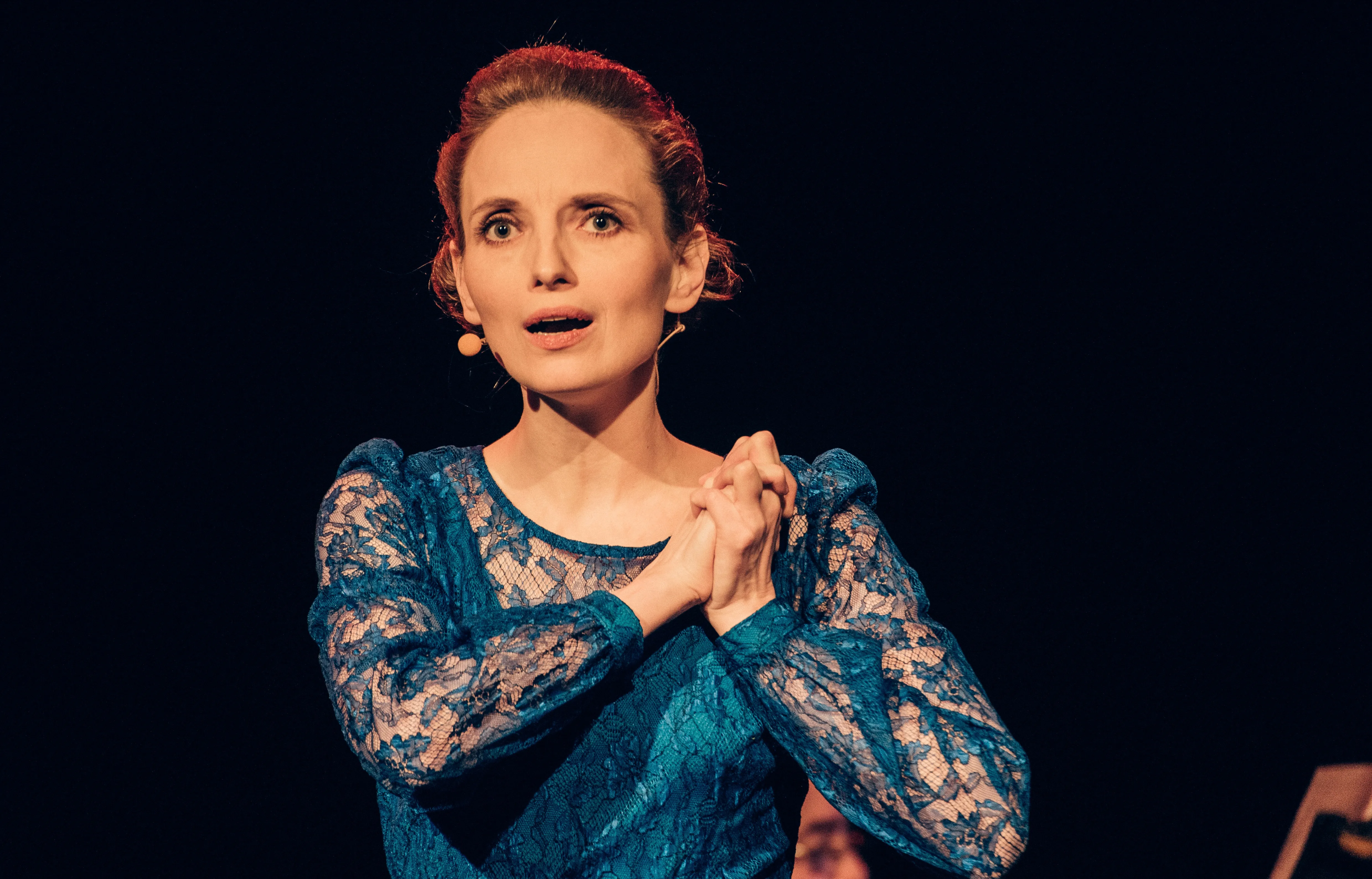 Клавдия Шульженко. О жизни и любви