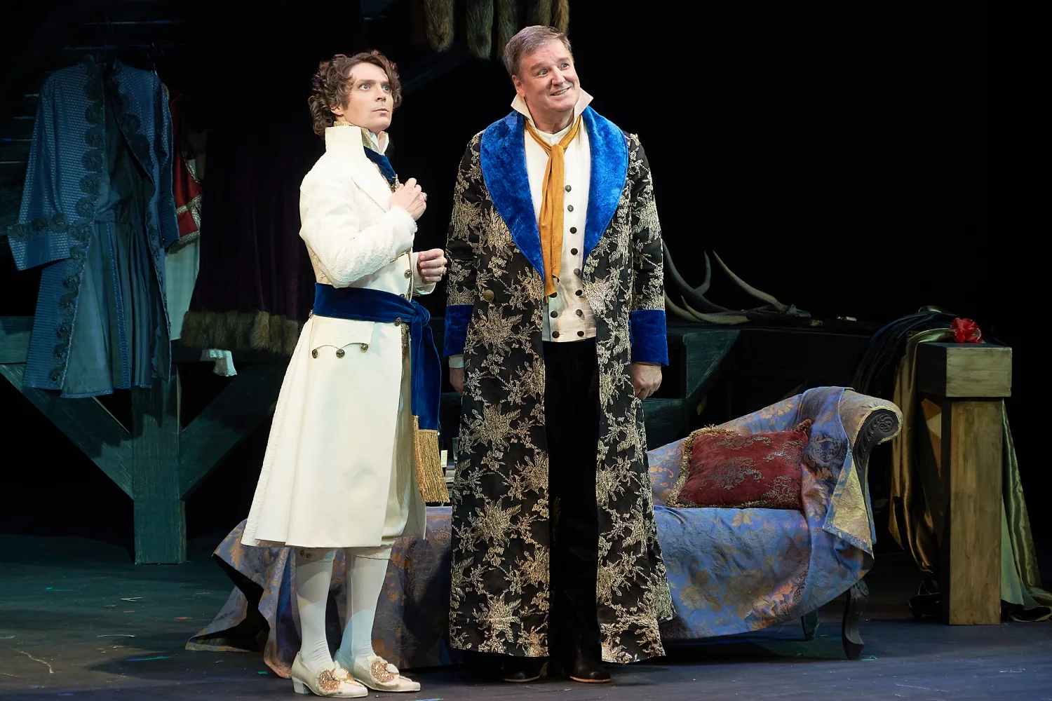 Король vs Король