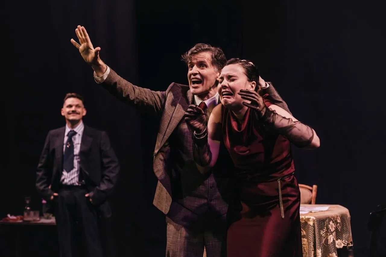 Красотка и семья