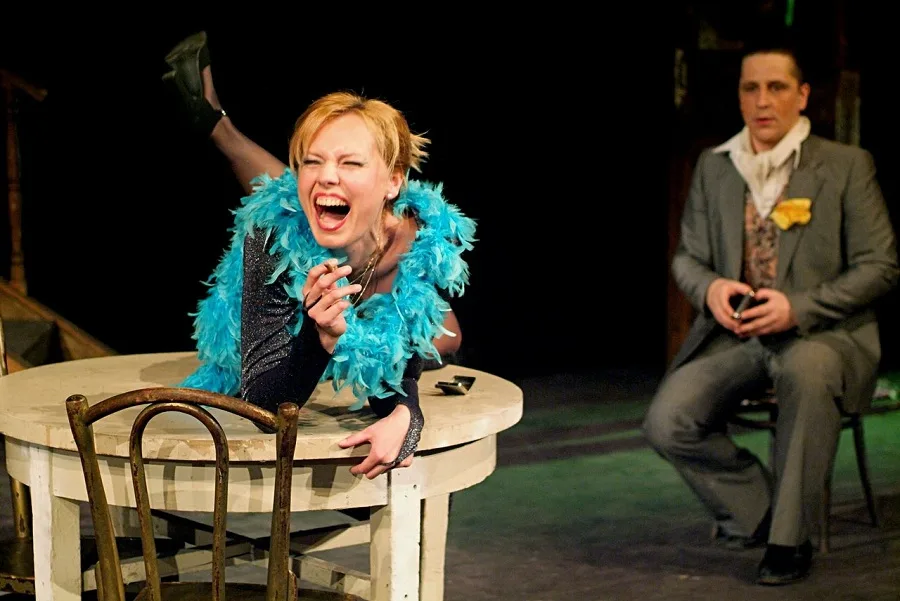 Крики из Одессы