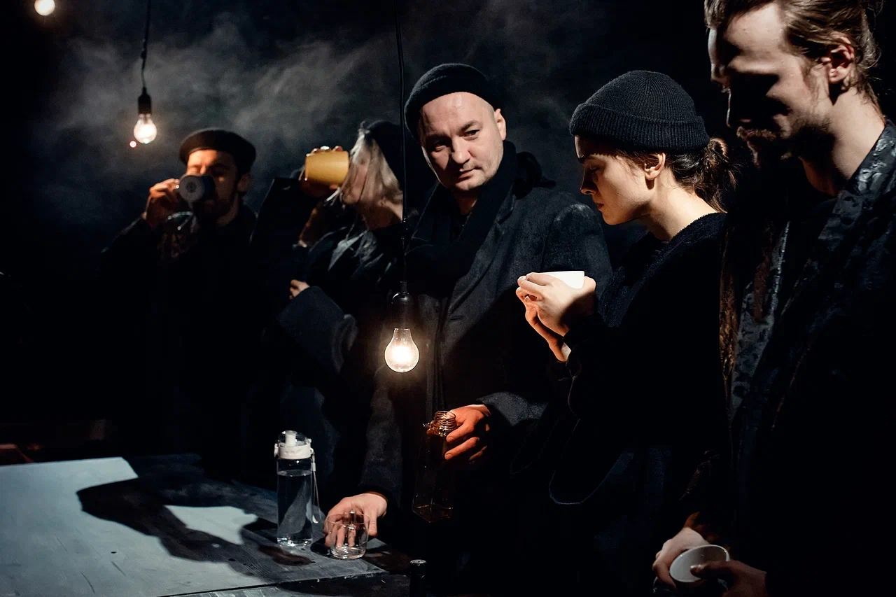 Маленькие трагедии