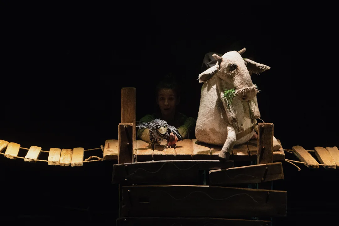 Мама Му. Счастливая корова