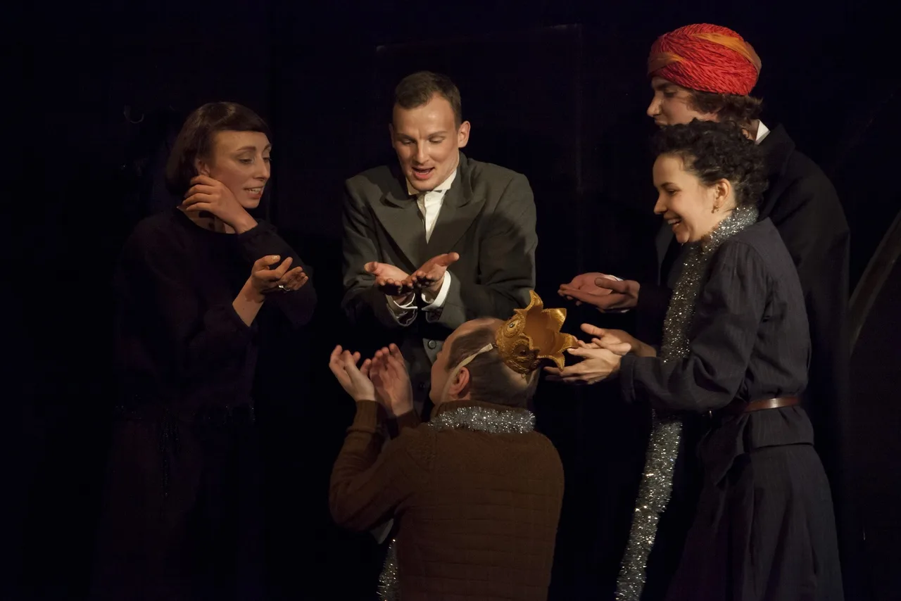 Марина! Какое счастье!