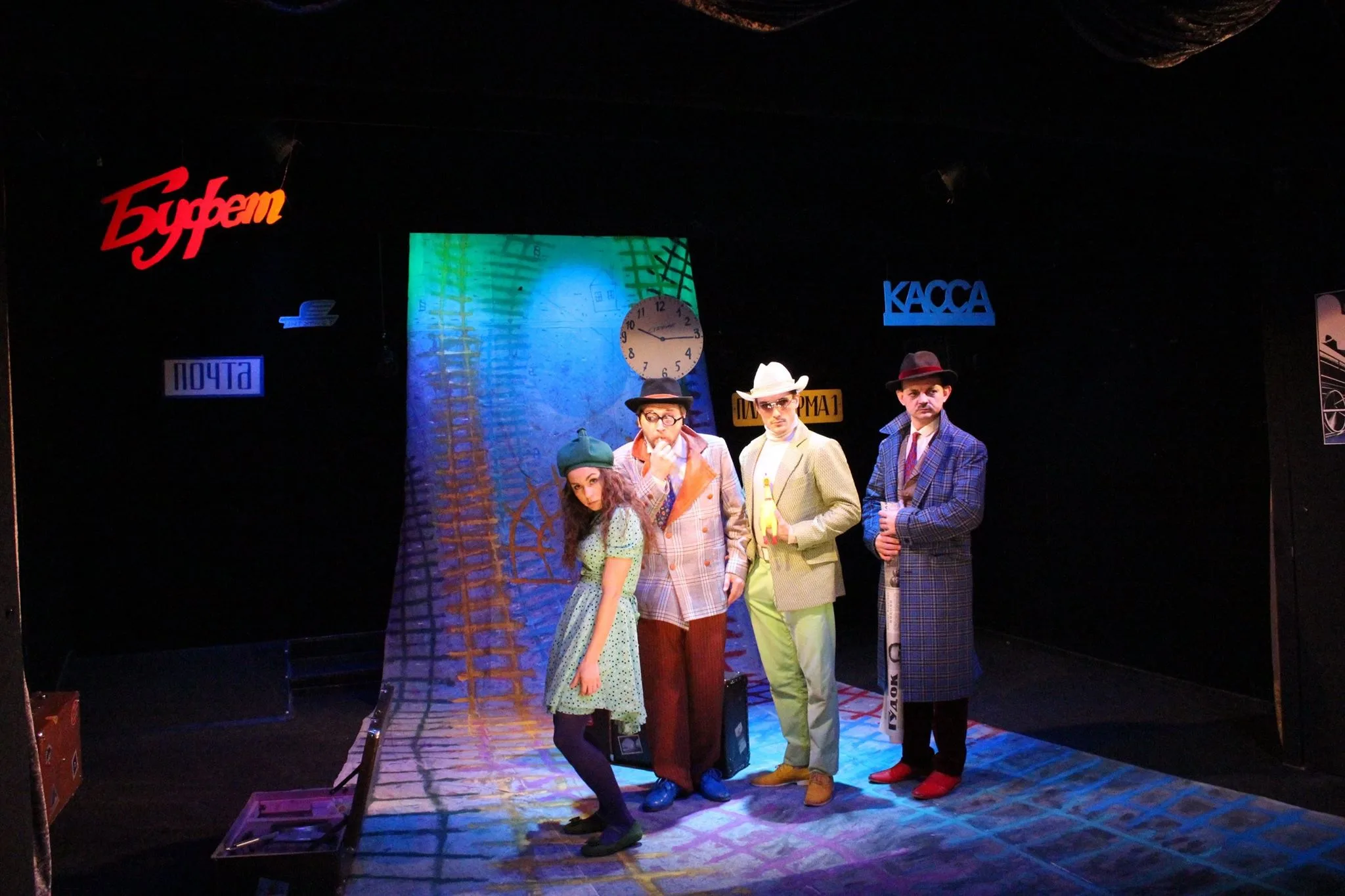 Маршак. Четыре сказки