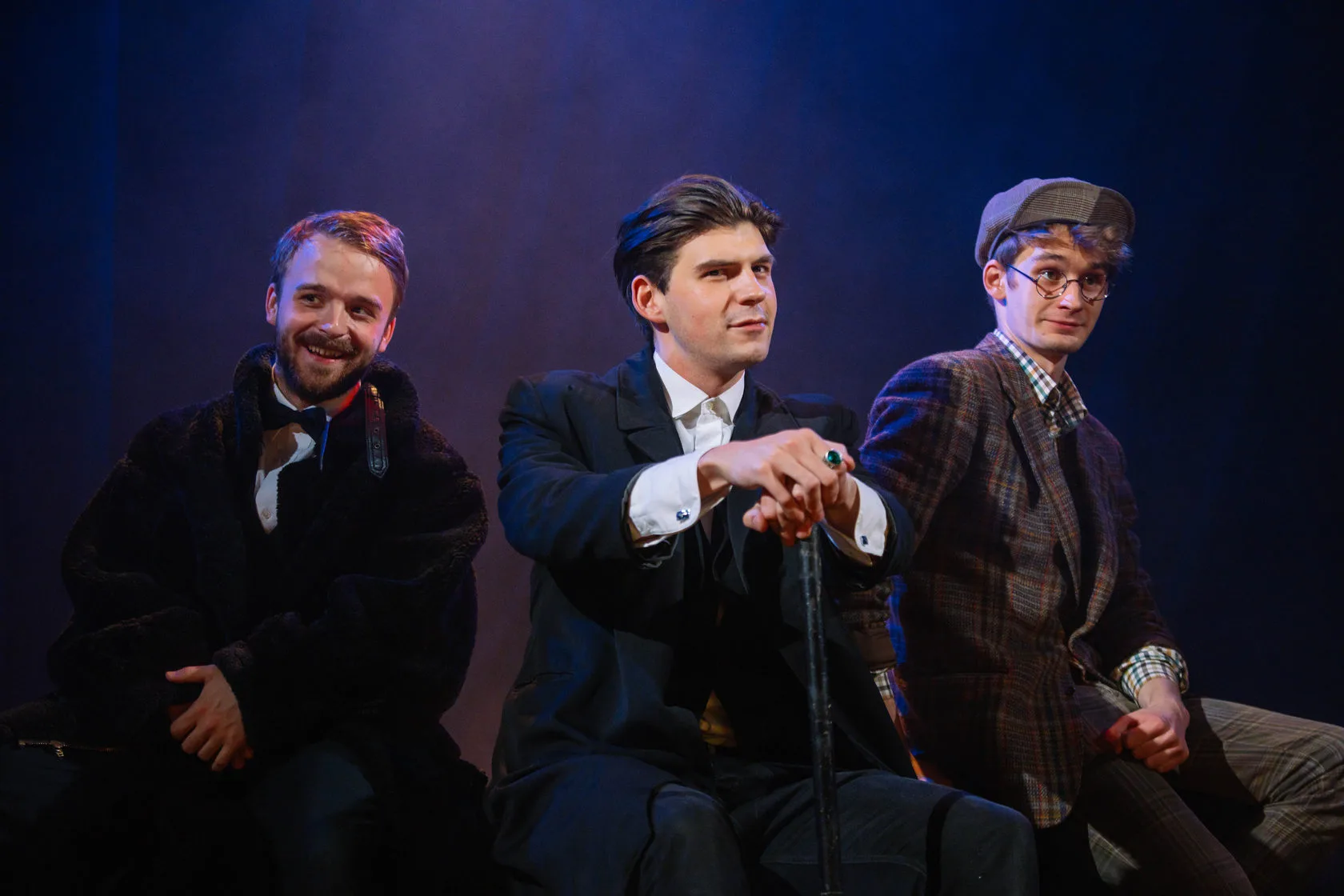 Мастер и Маргарита. Вечер второй