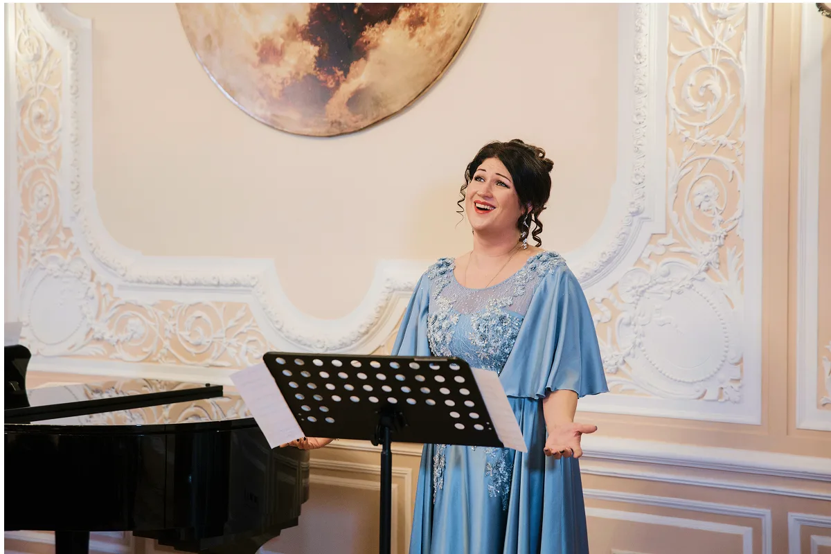 Мелодии на два голоса. Вечер оперных дуэтов