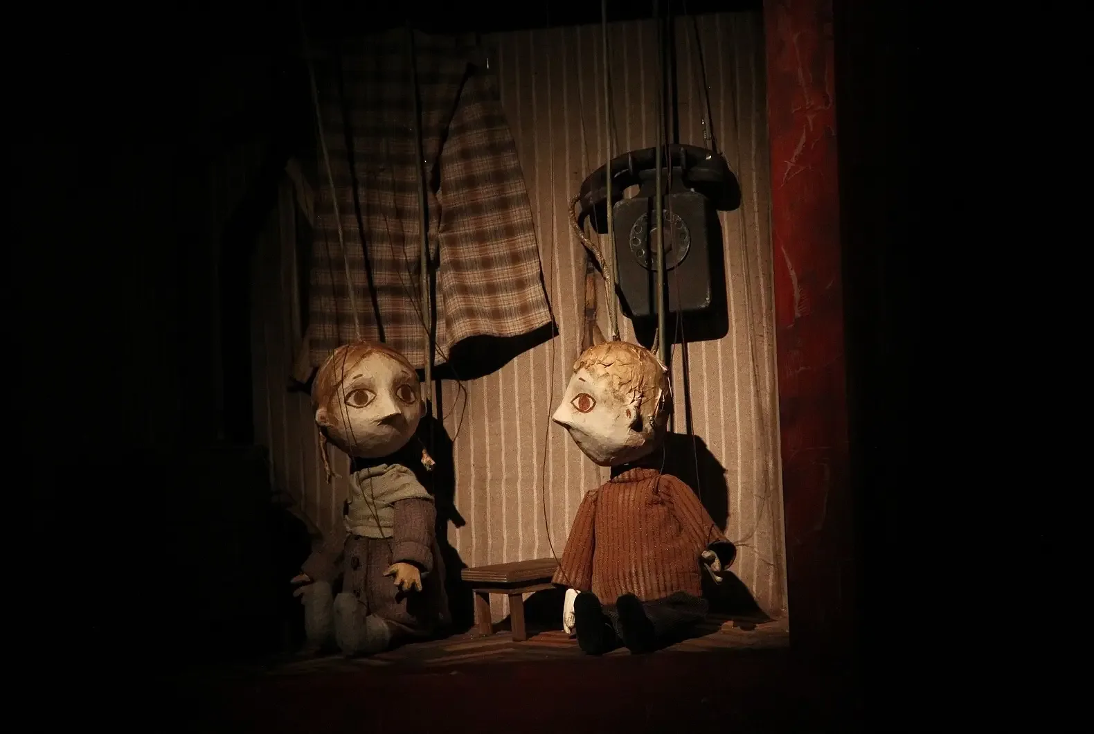 Можно попросить Нину?