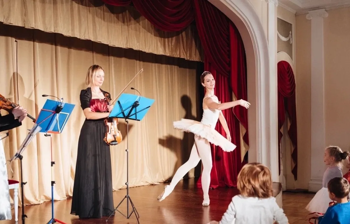 Музыка Чайковского для малышей