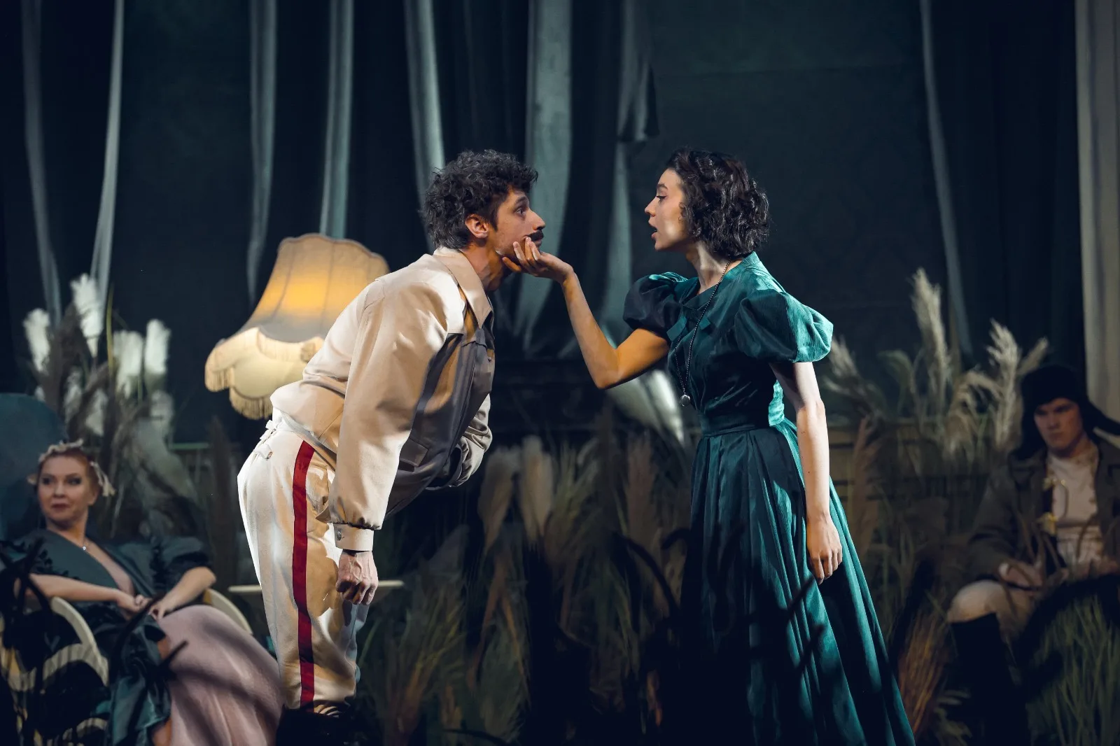 Первая любовь