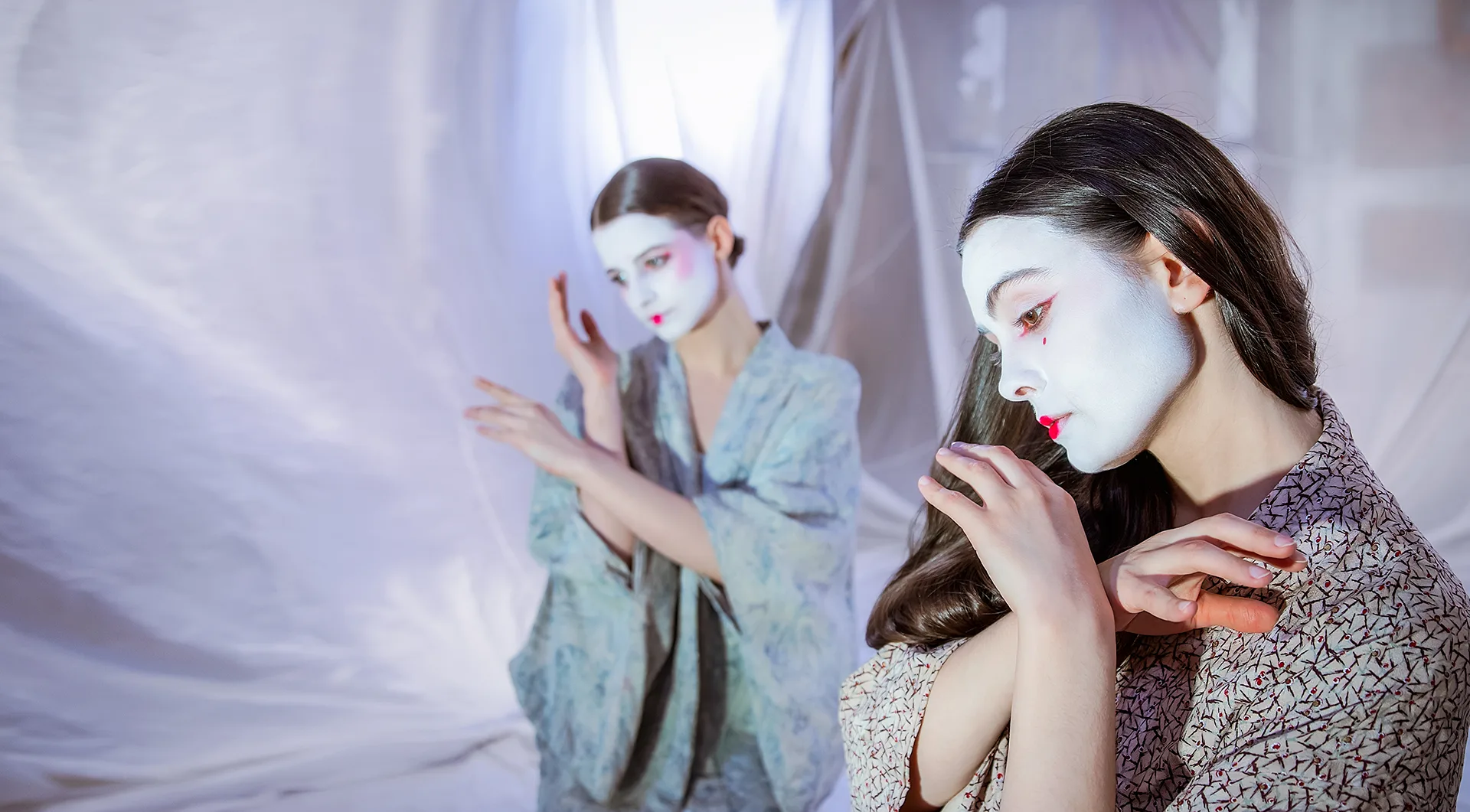 Пять женщин, предавшихся любви