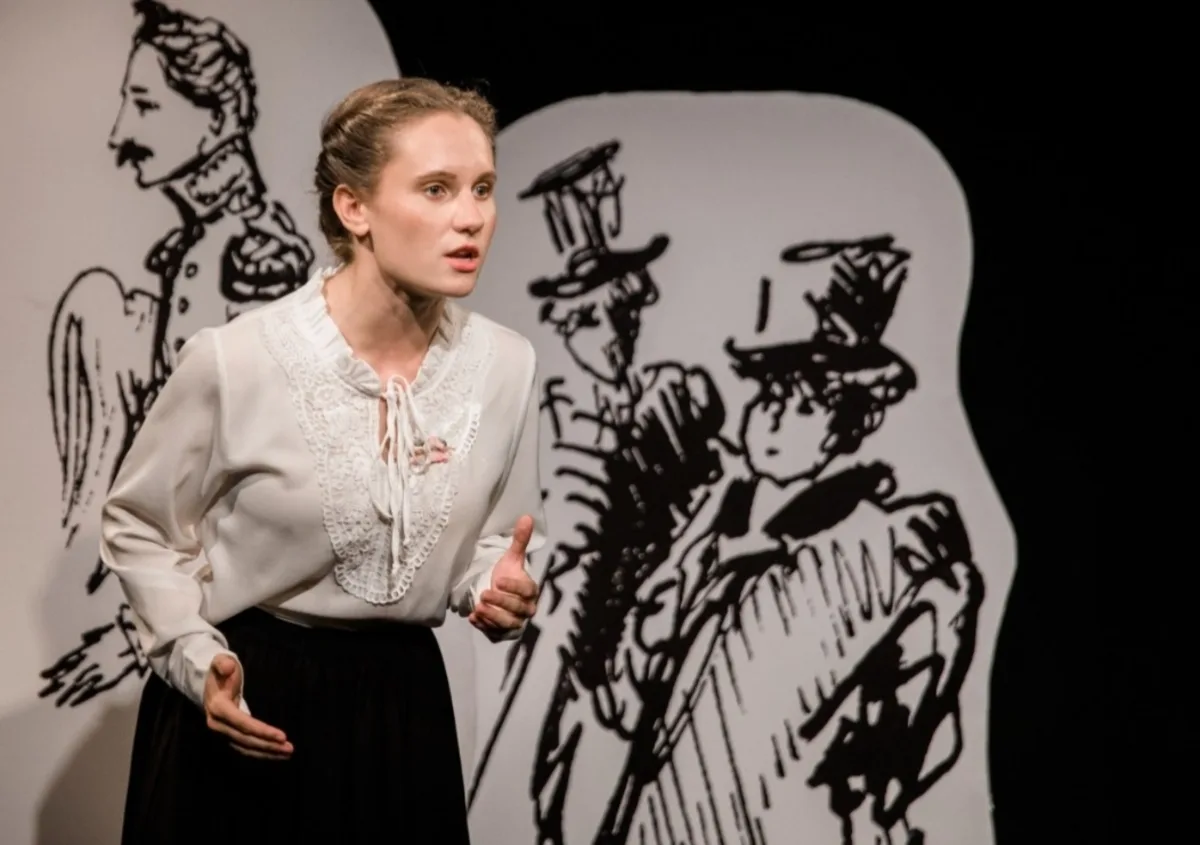 Пишу Онегина размером