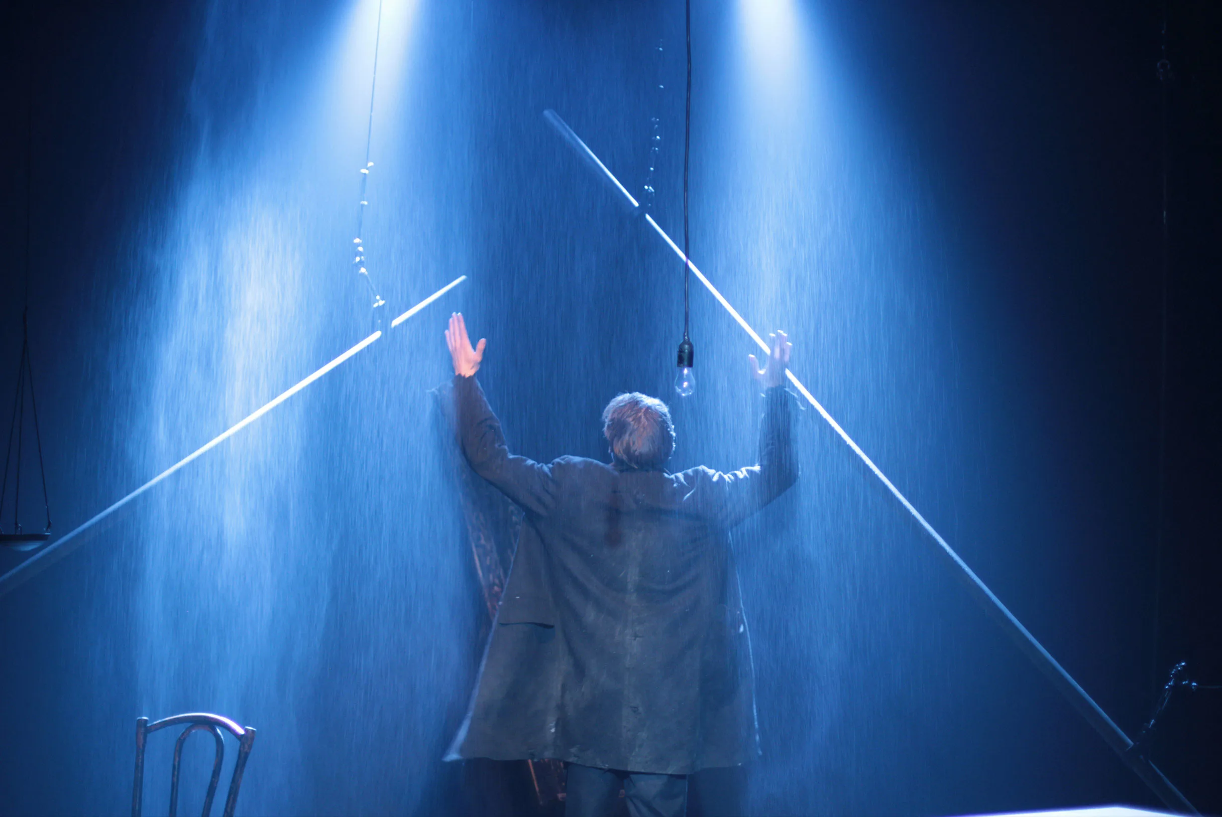 Преступление и наказание. Девять дней Родиона Романовича Раскольникова