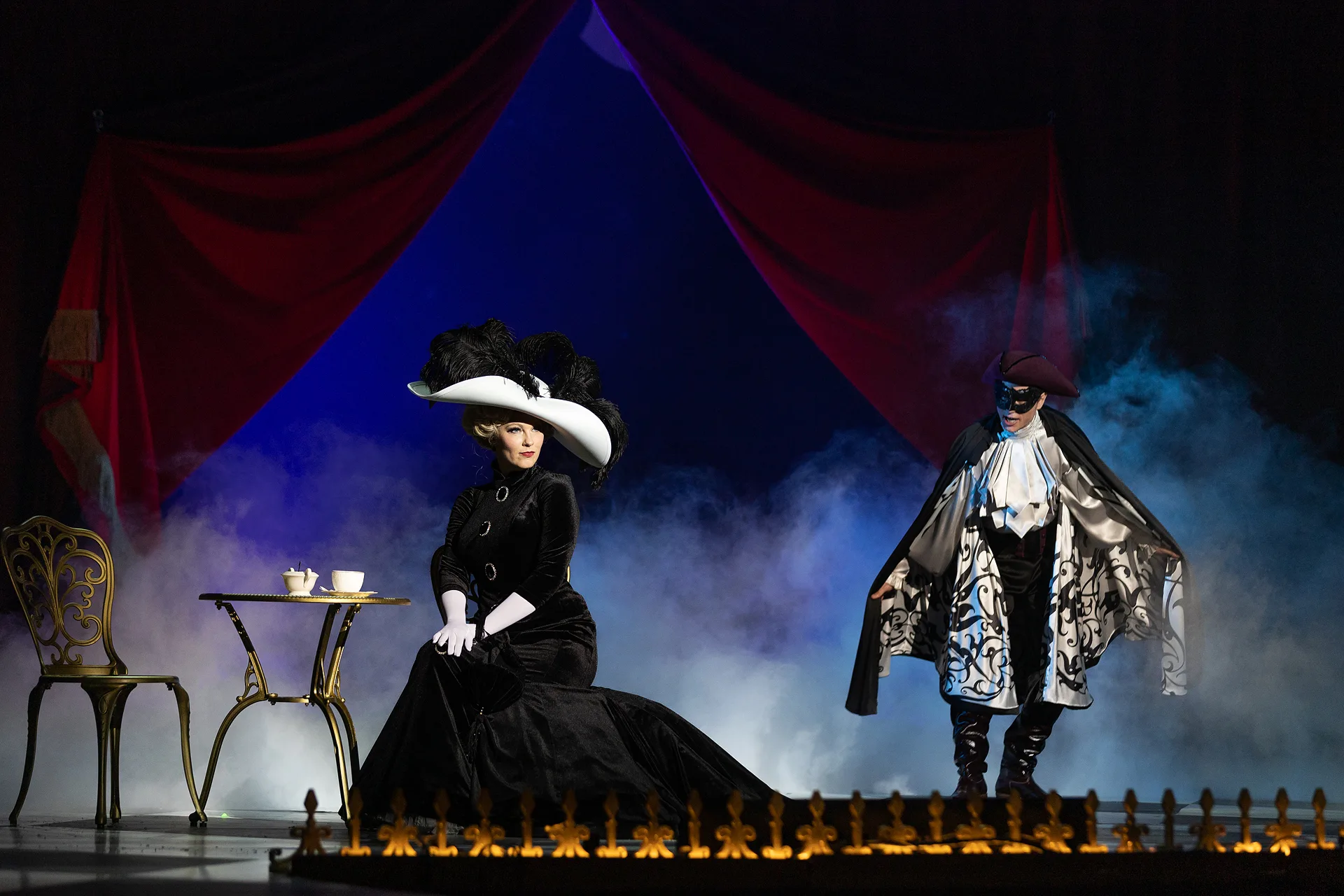 Принцесса цирка