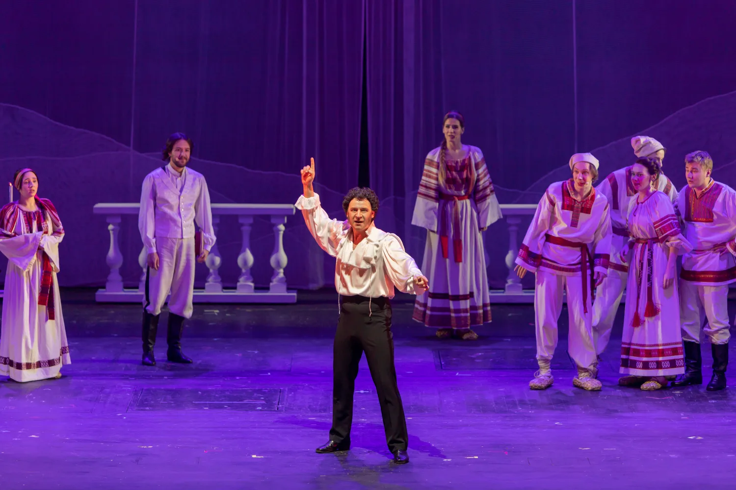 Пушкин. Наше всё!