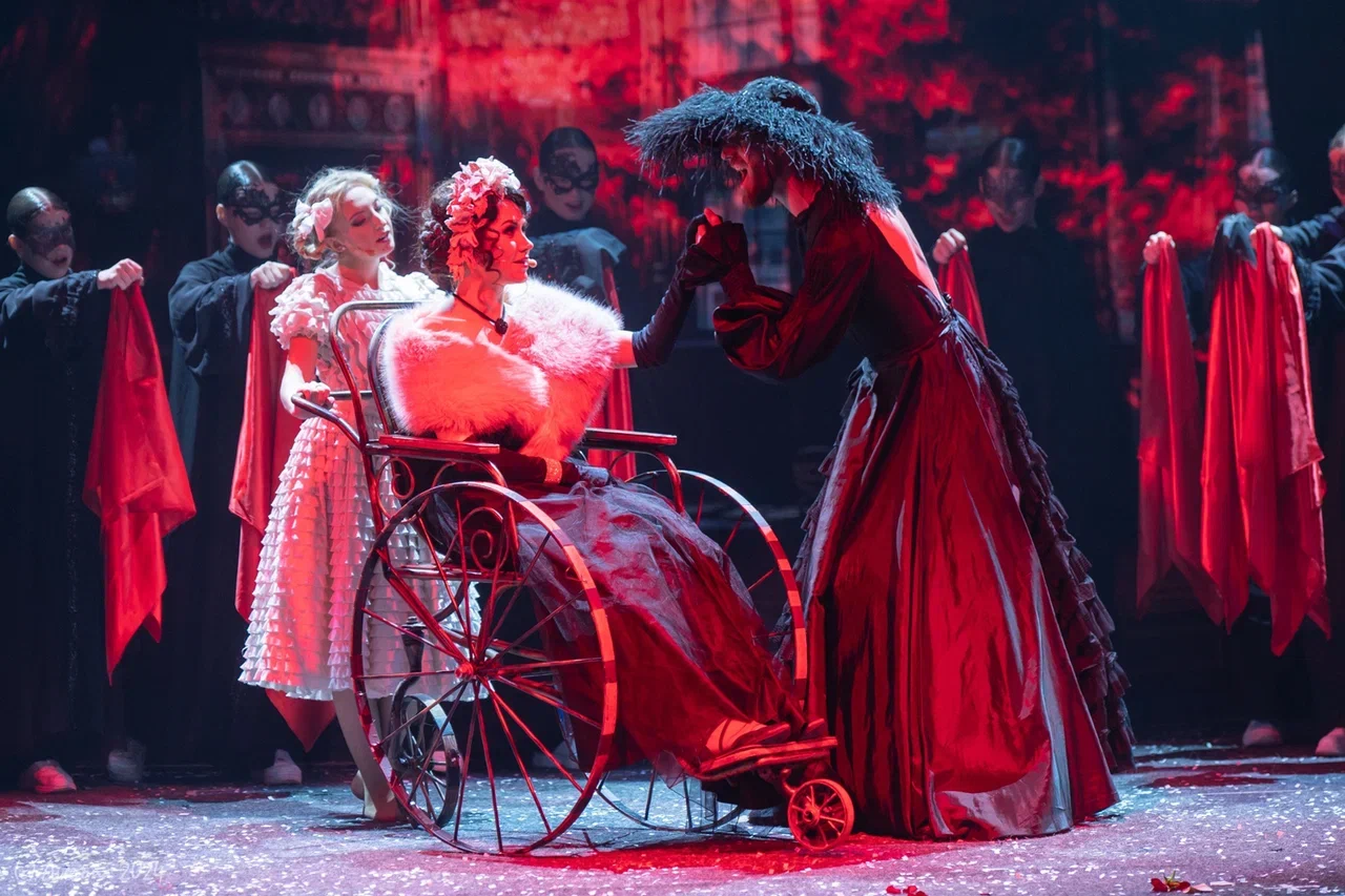 Распутин. Одуванчиковая революция