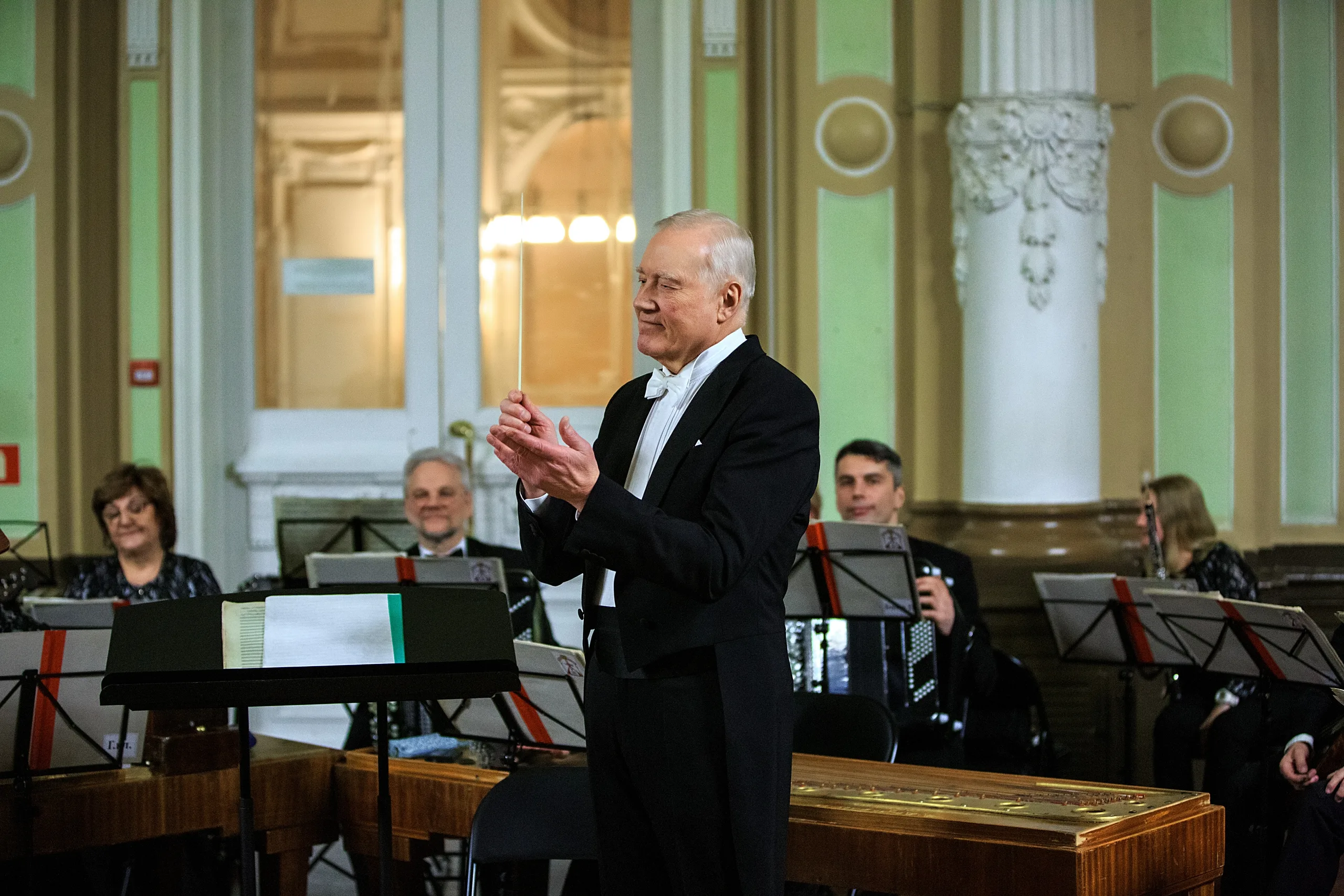 Симфонический оркестр Капеллы