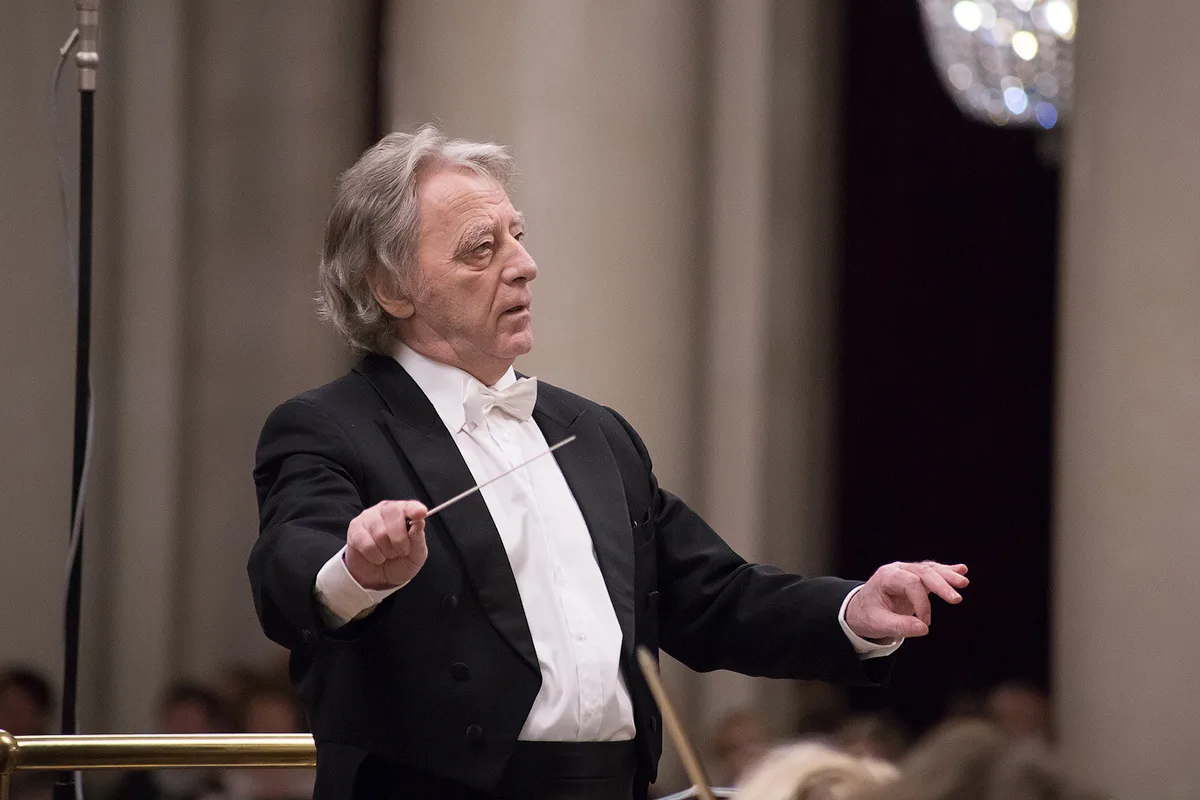 Симфонический оркестр «Классика». Вечер Вальсов