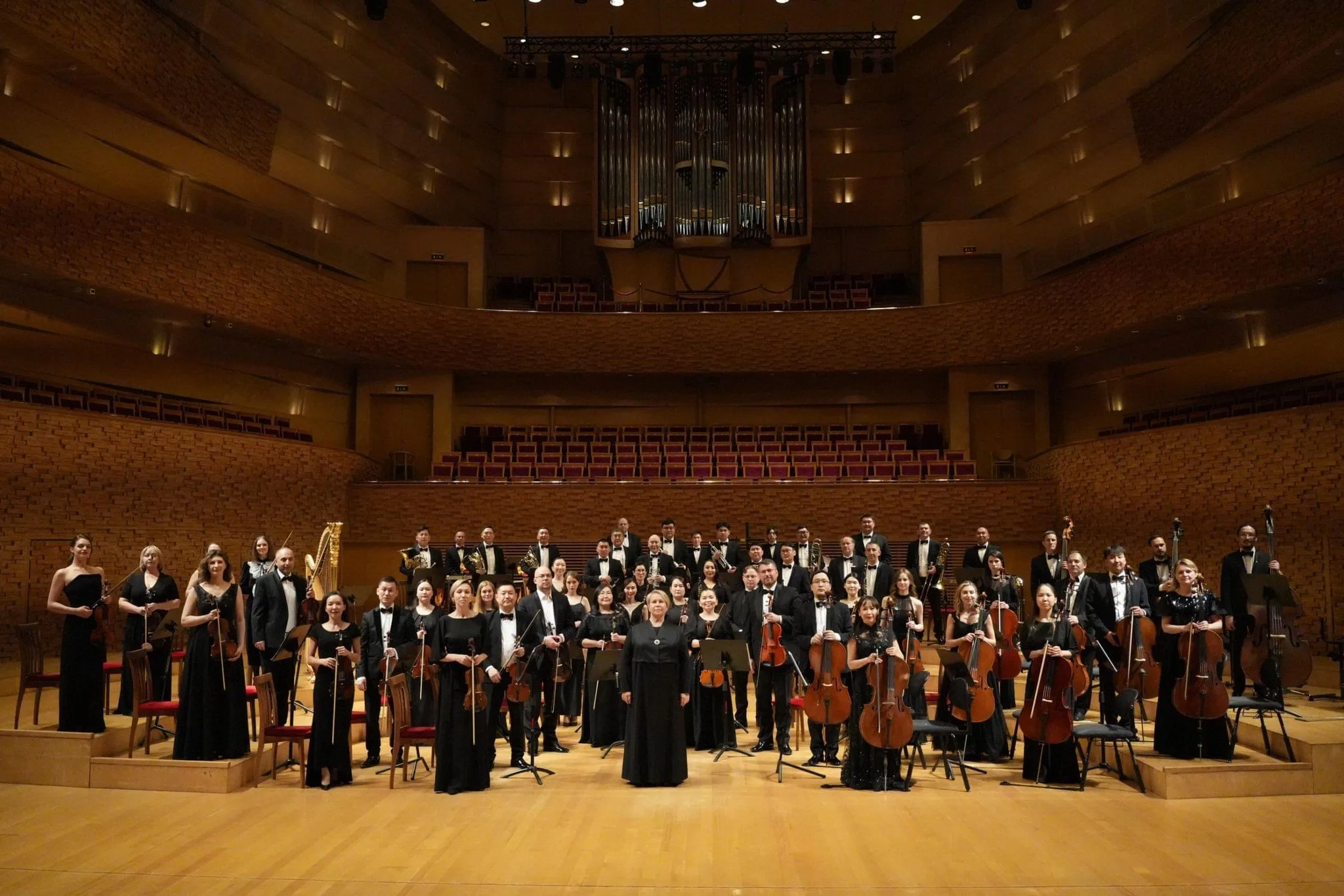 Симфонический оркестр Symphonica Artica