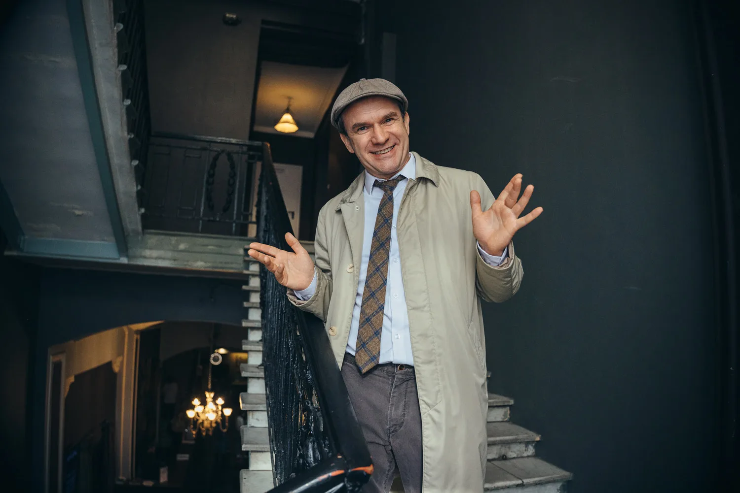 Сказка про Федота-стрельца, удалого молодца