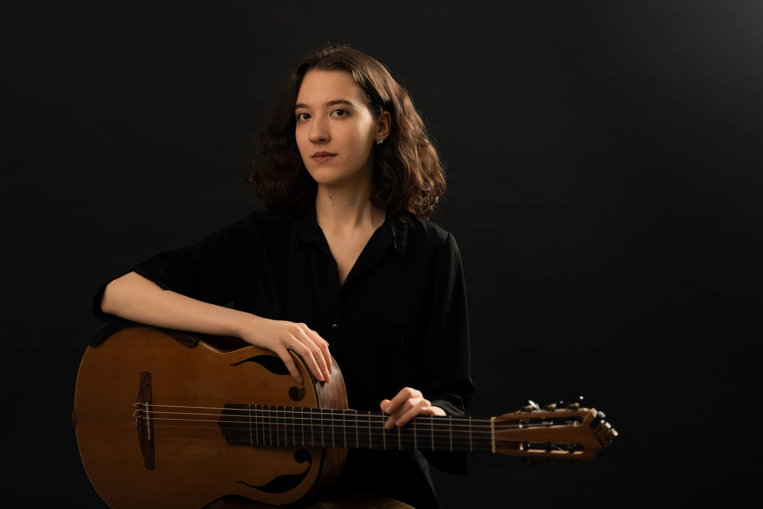 Софья Друба. Магия струн