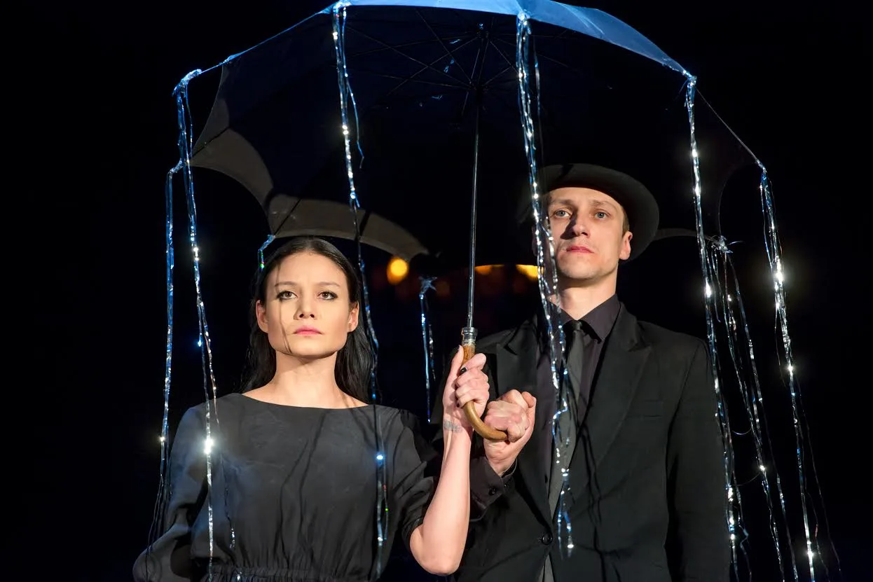 Сон об осени