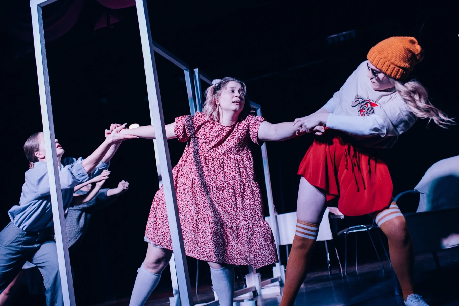 Сотворившая чудо