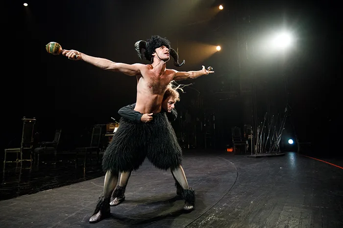 Укрощение строптивой