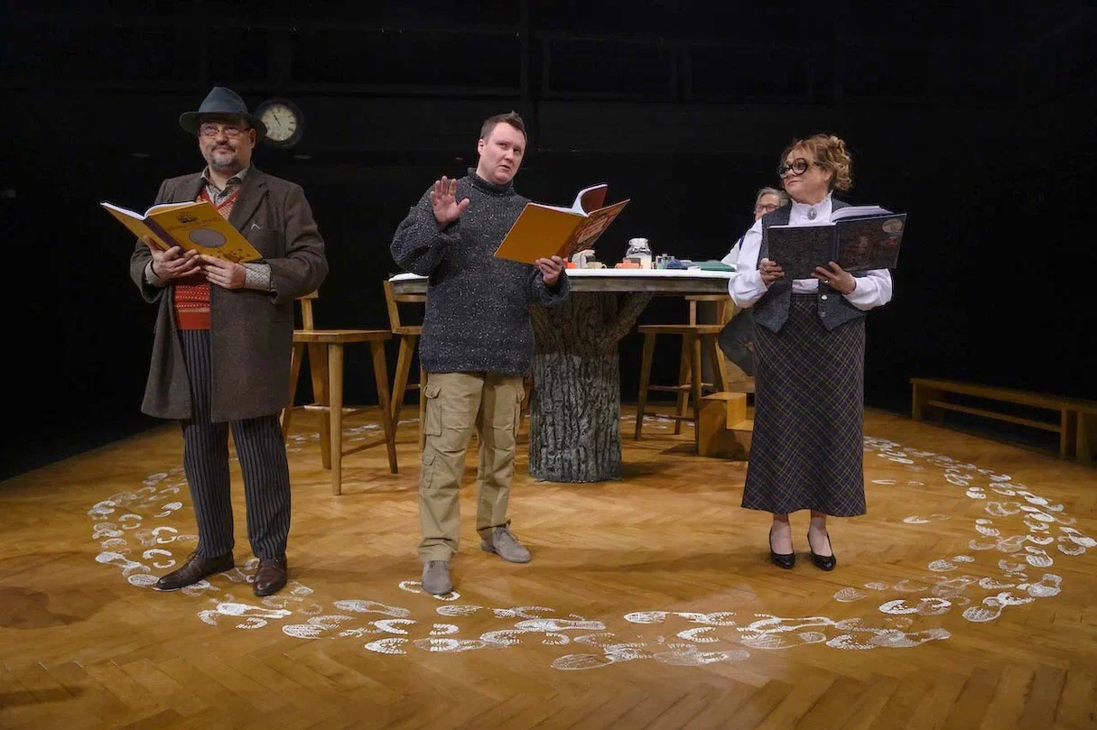 Винни-Пуховские чтения