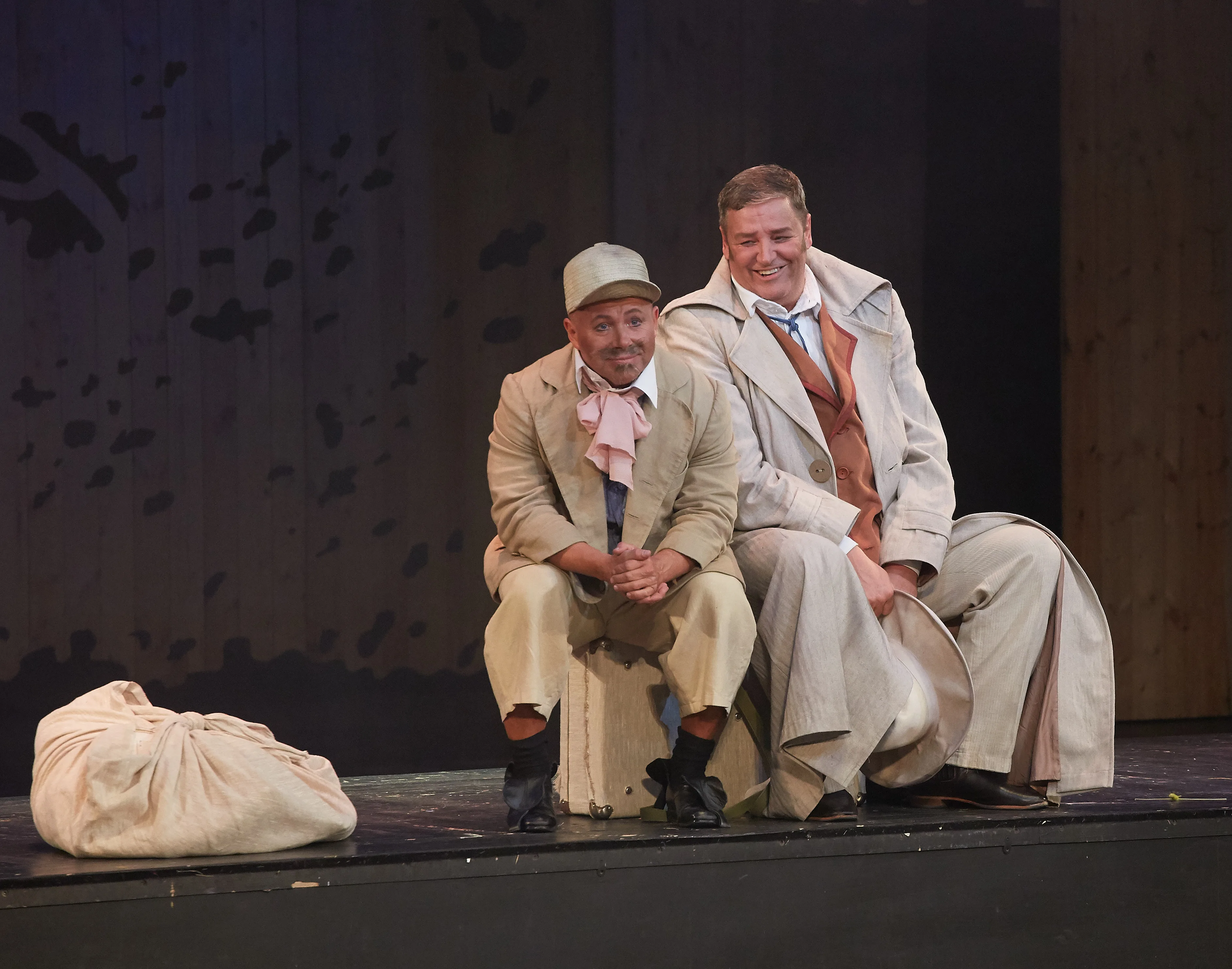 Всё тот же лес