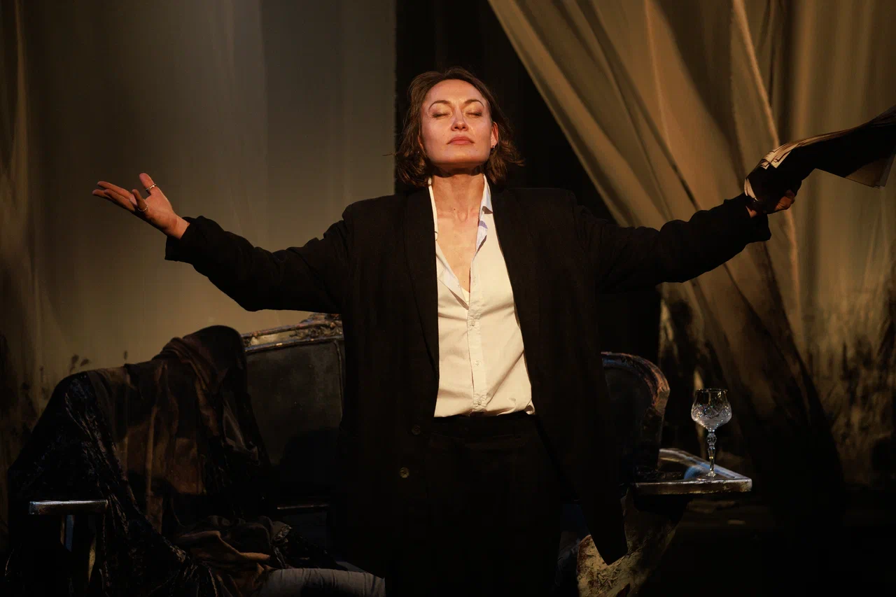 Высокая башня