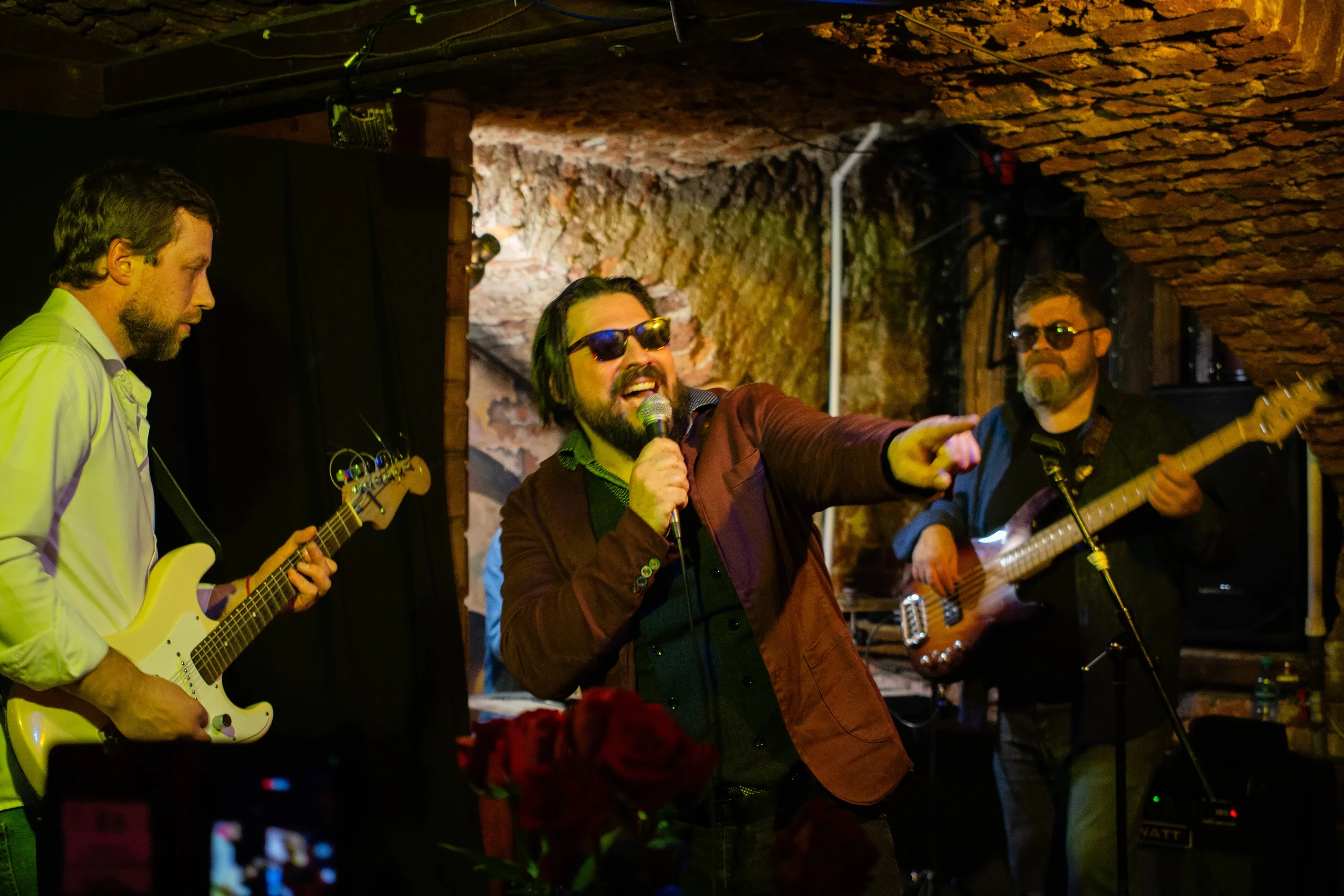 Зебравуд блюз бенд / ZebraWood