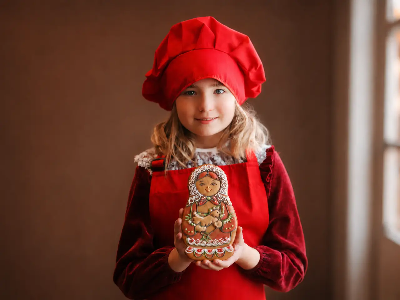 Мастер-класс «Сладкая матрёшка» с экскурсией по музею «Изба-Забава»