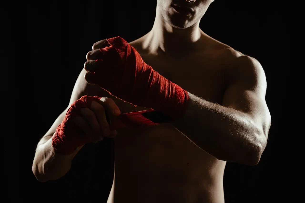 Open Fighting Championship 68