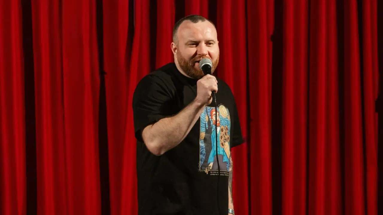 Питерский Stand-up