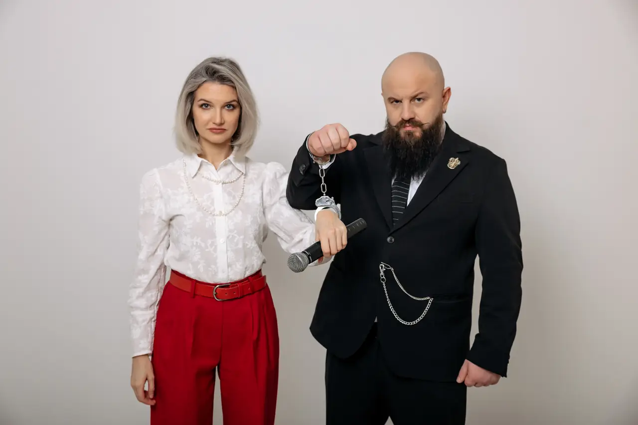 Steбу шоу. Стендап-прожарка