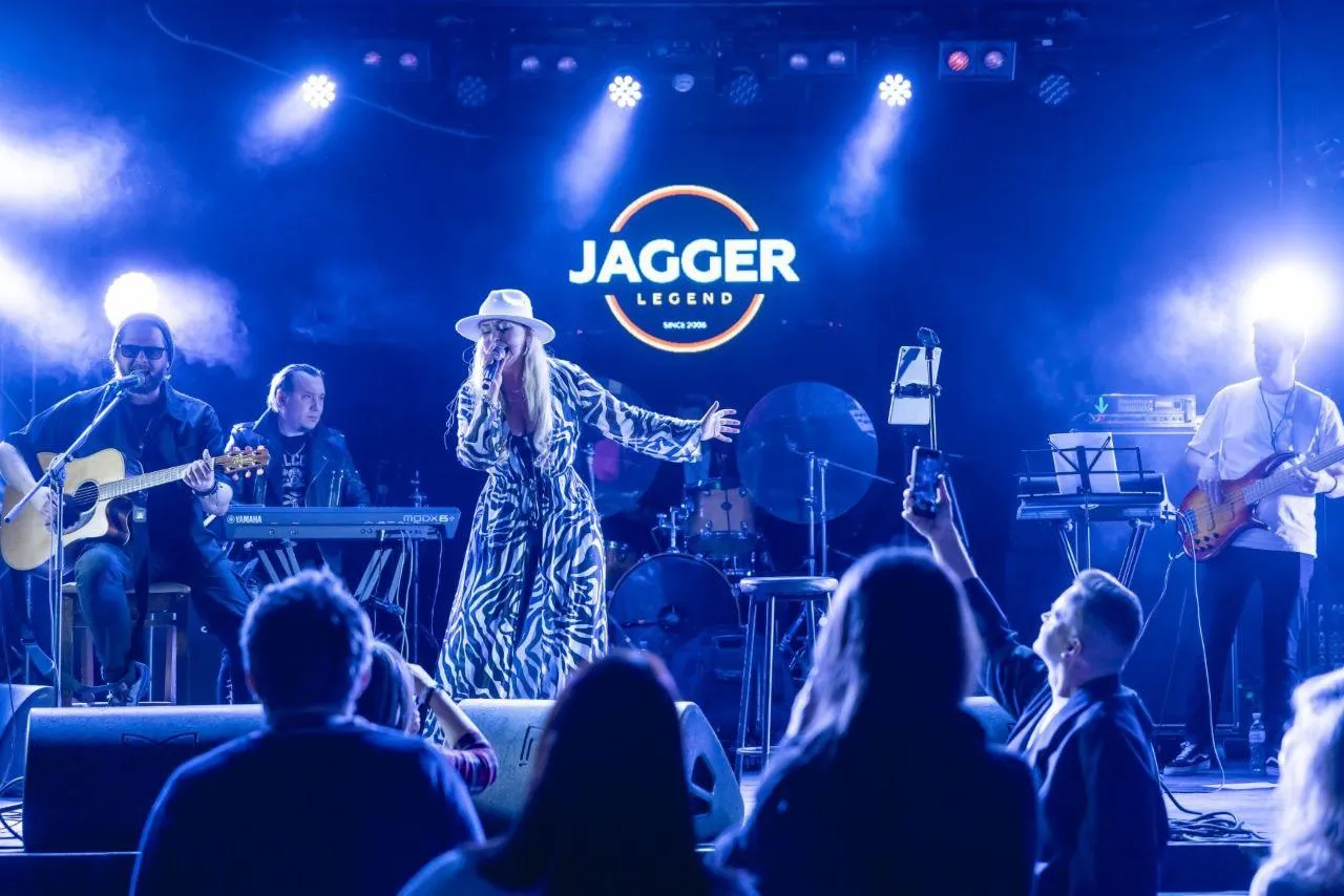 Трибьют Anastacia