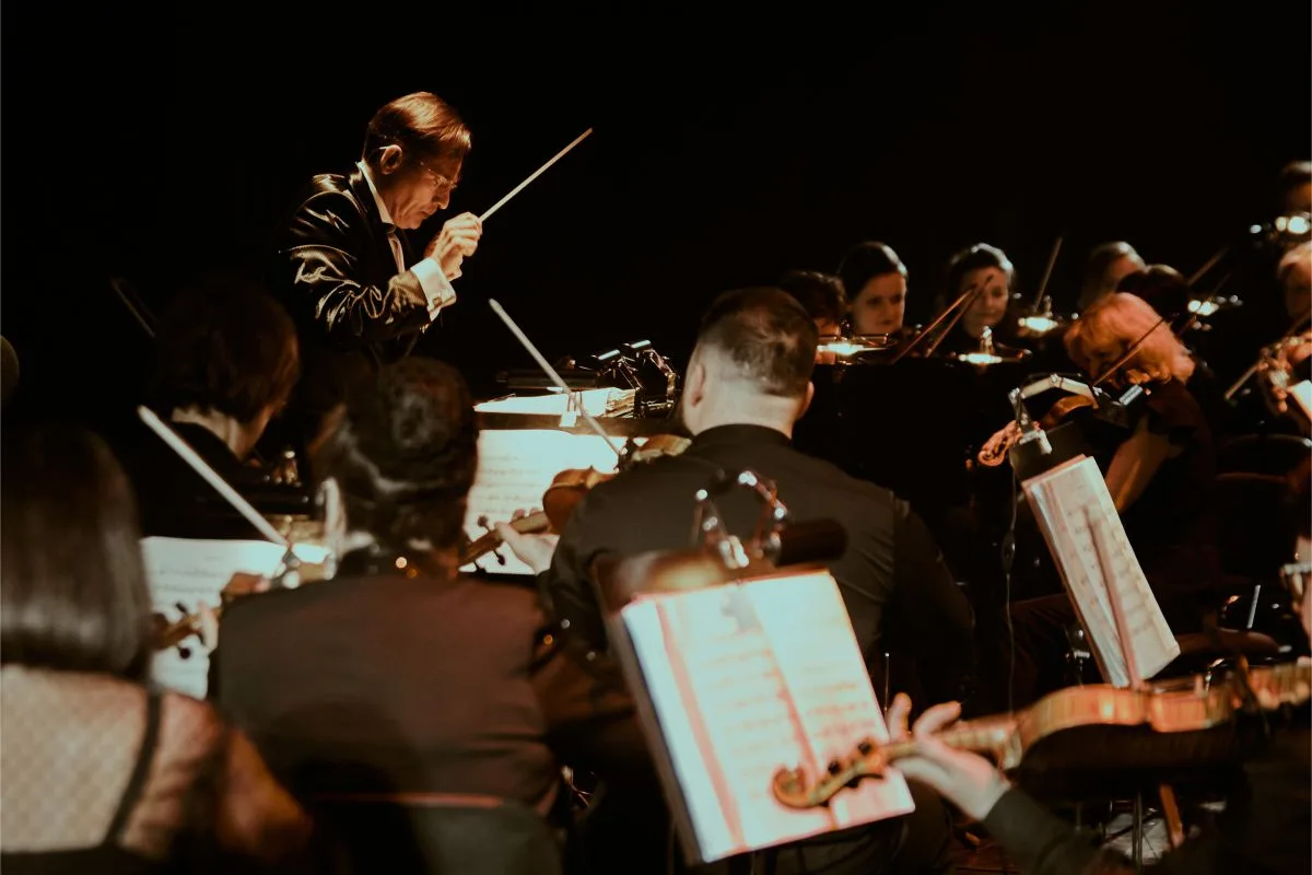 Турецкие сериалы. Мультимедийное шоу саундтреков